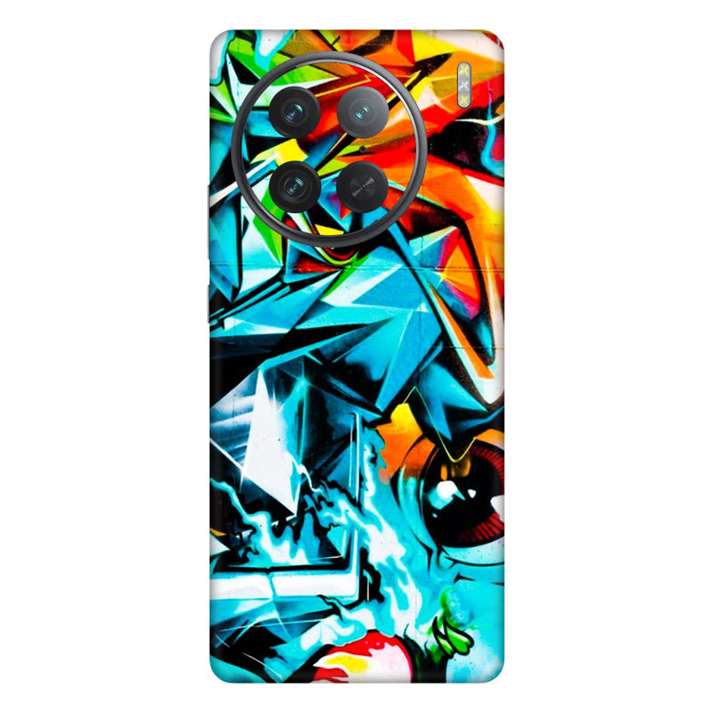 Vivo X90 Pro by Decalz
