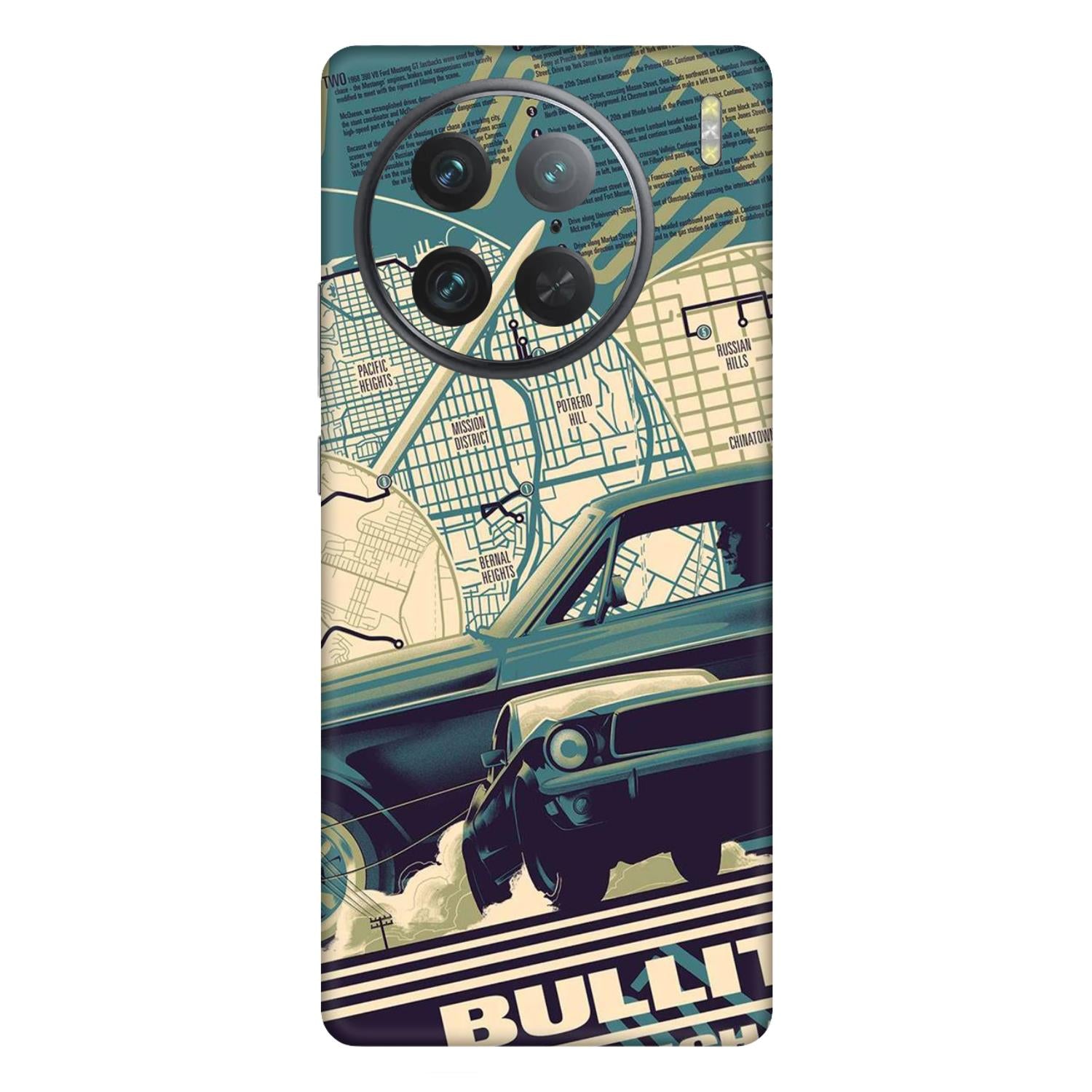 Vivo X90 Pro Skins & Wraps