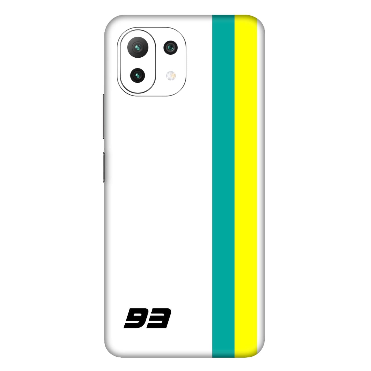 Xiaomi 11 Lite NE (5G) Skins & Wraps