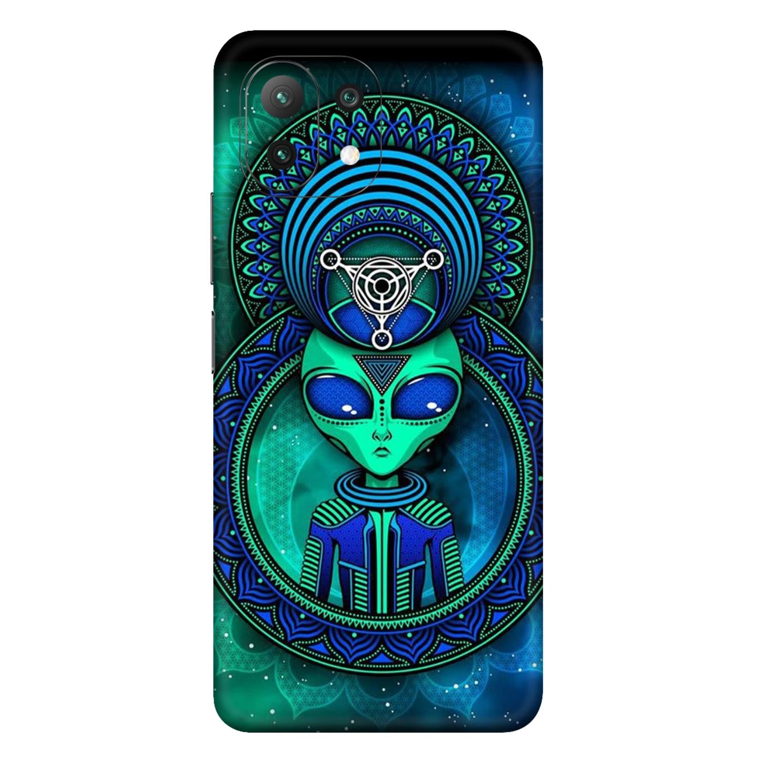 Xiaomi 11 Lite NE (5G) Skins & Wraps