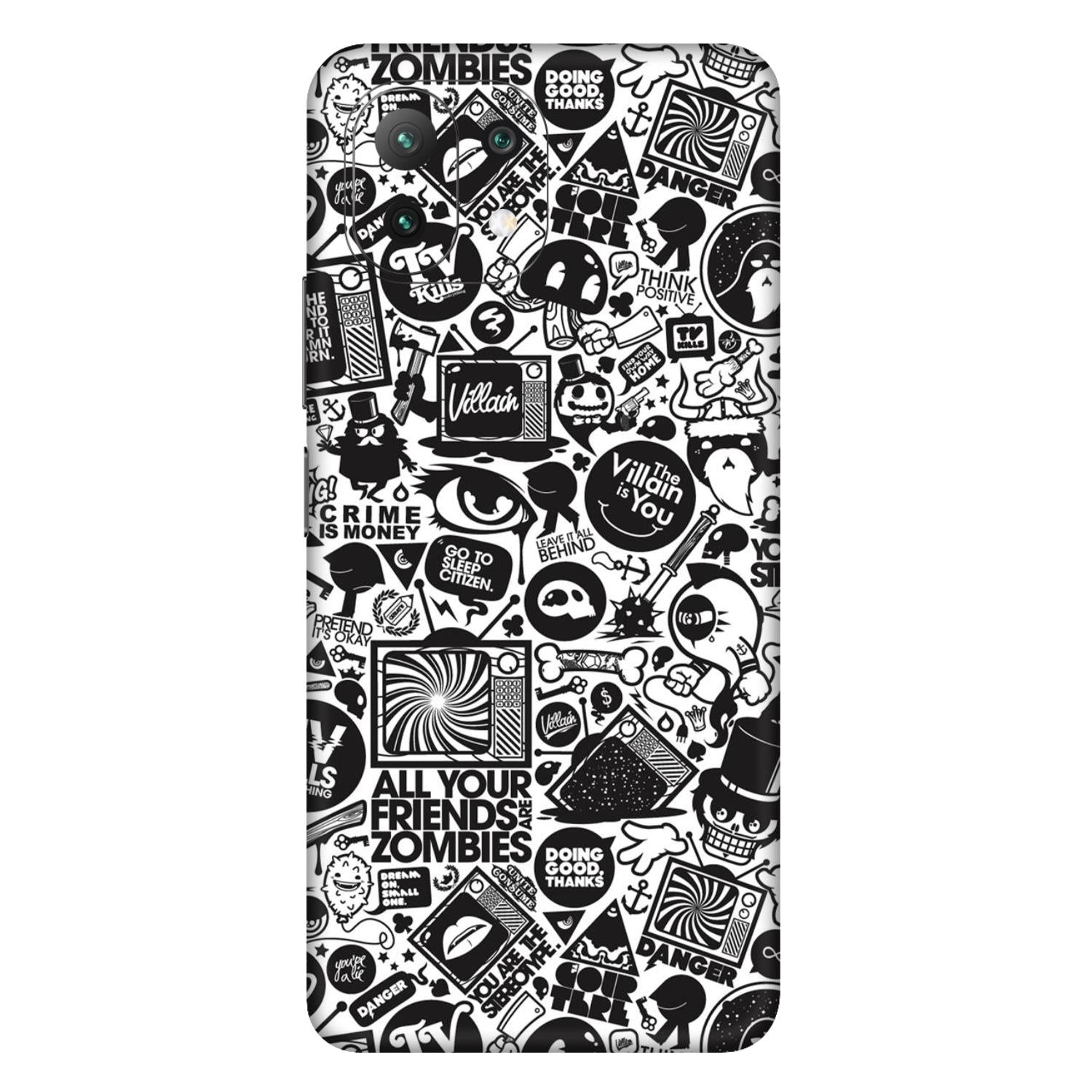 Xiaomi 11 Lite NE (5G) Skins & Wraps