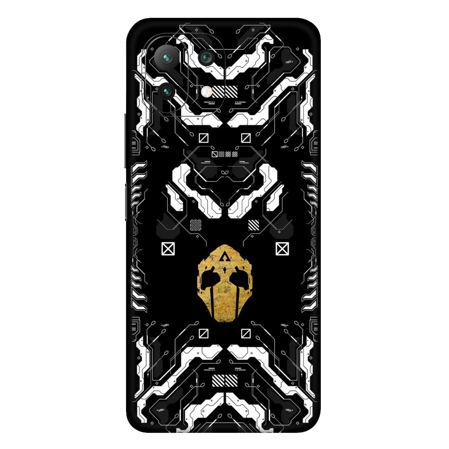 Xiaomi 11 Lite NE (5G) Skins & Wraps