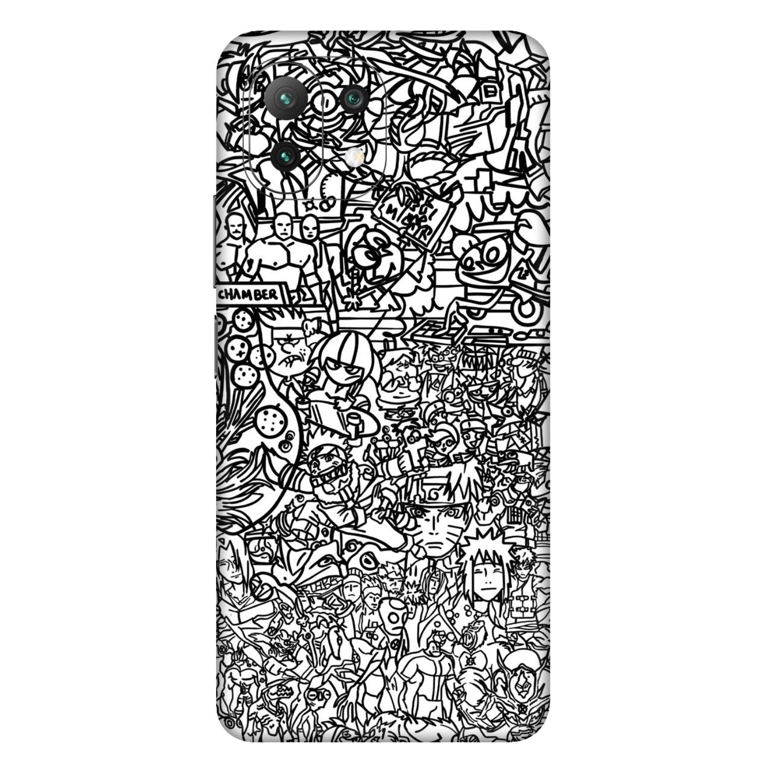 Xiaomi 11 Lite NE (5G) Skins & Wraps