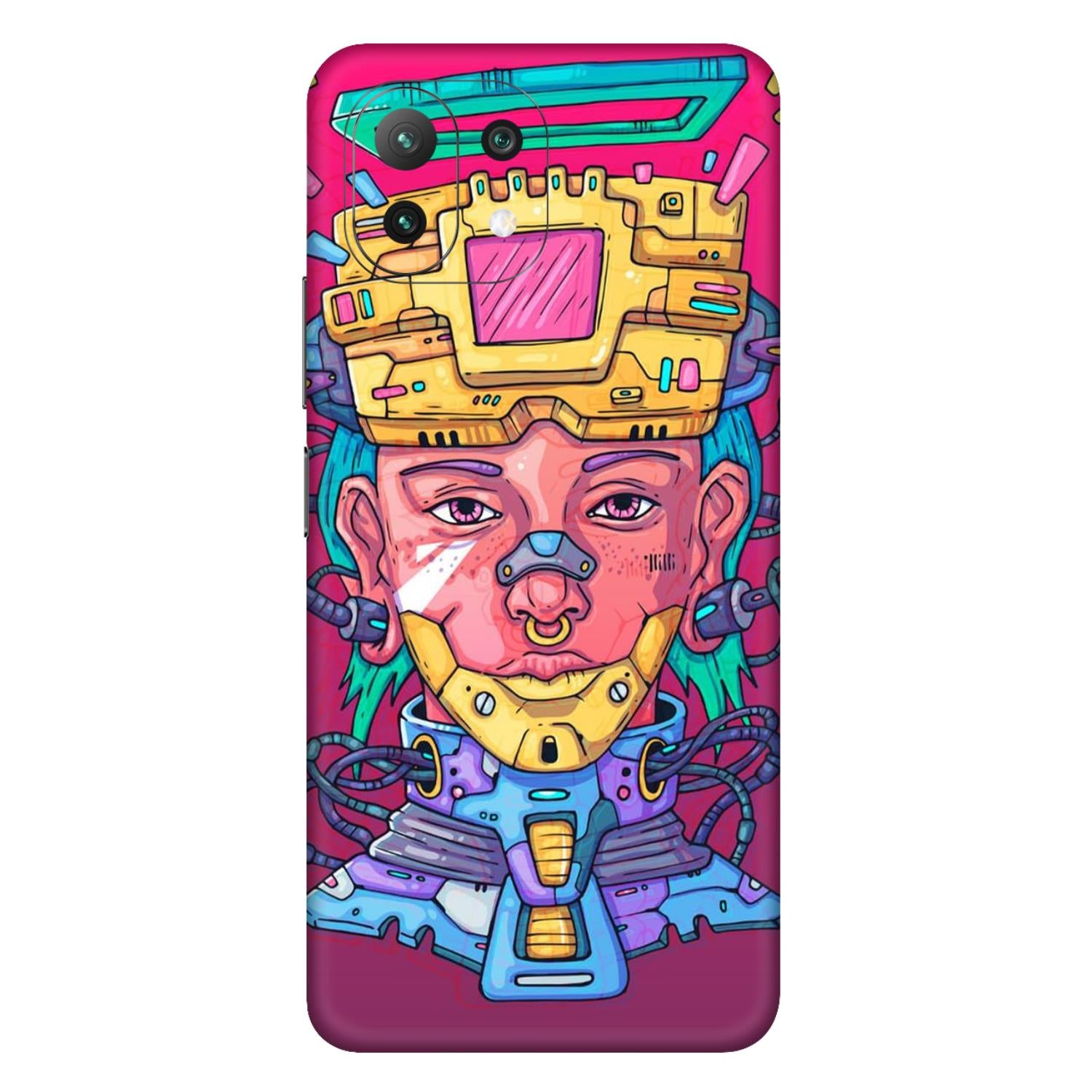 Xiaomi 11 Lite NE (5G) Skins & Wraps