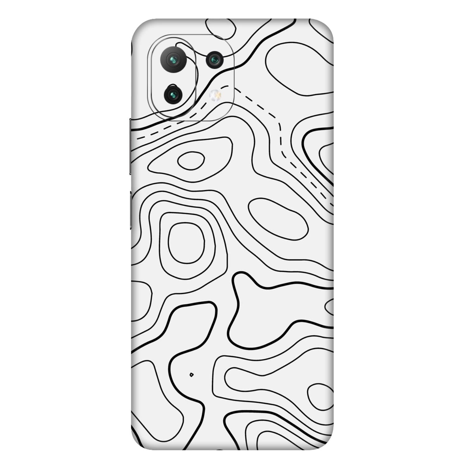 Xiaomi 11 Lite NE (5G) Skins & Wraps