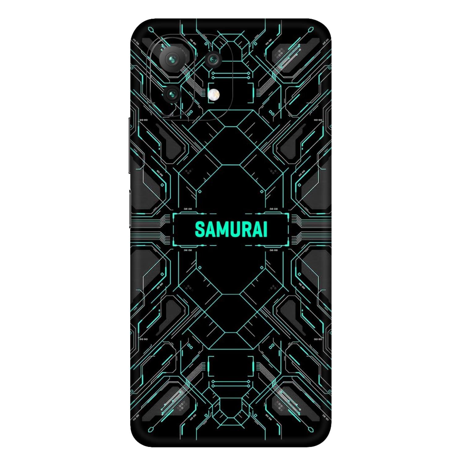 Xiaomi 11 Lite NE (5G) Skins & Wraps
