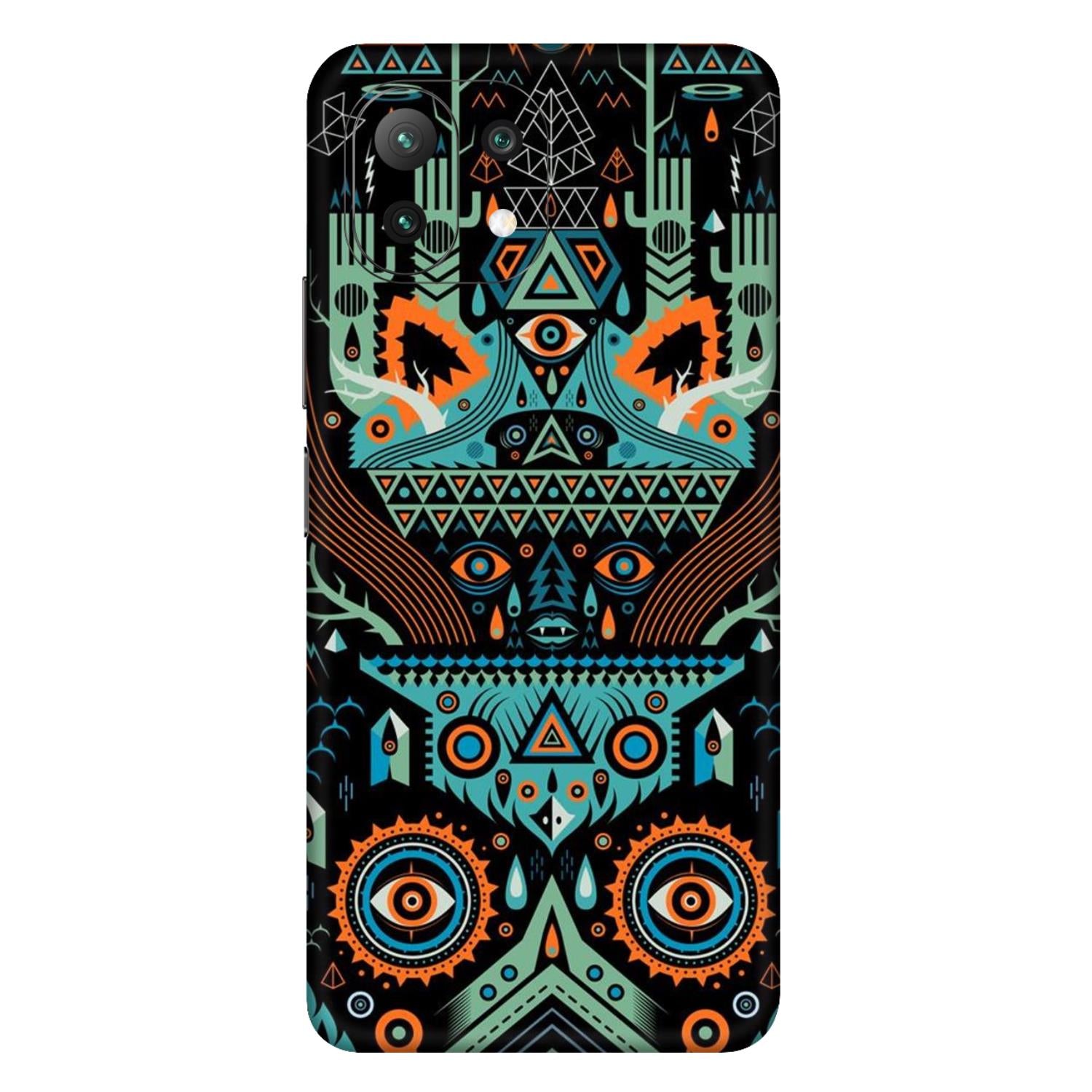 Xiaomi 11 Lite NE (5G) Skins & Wraps