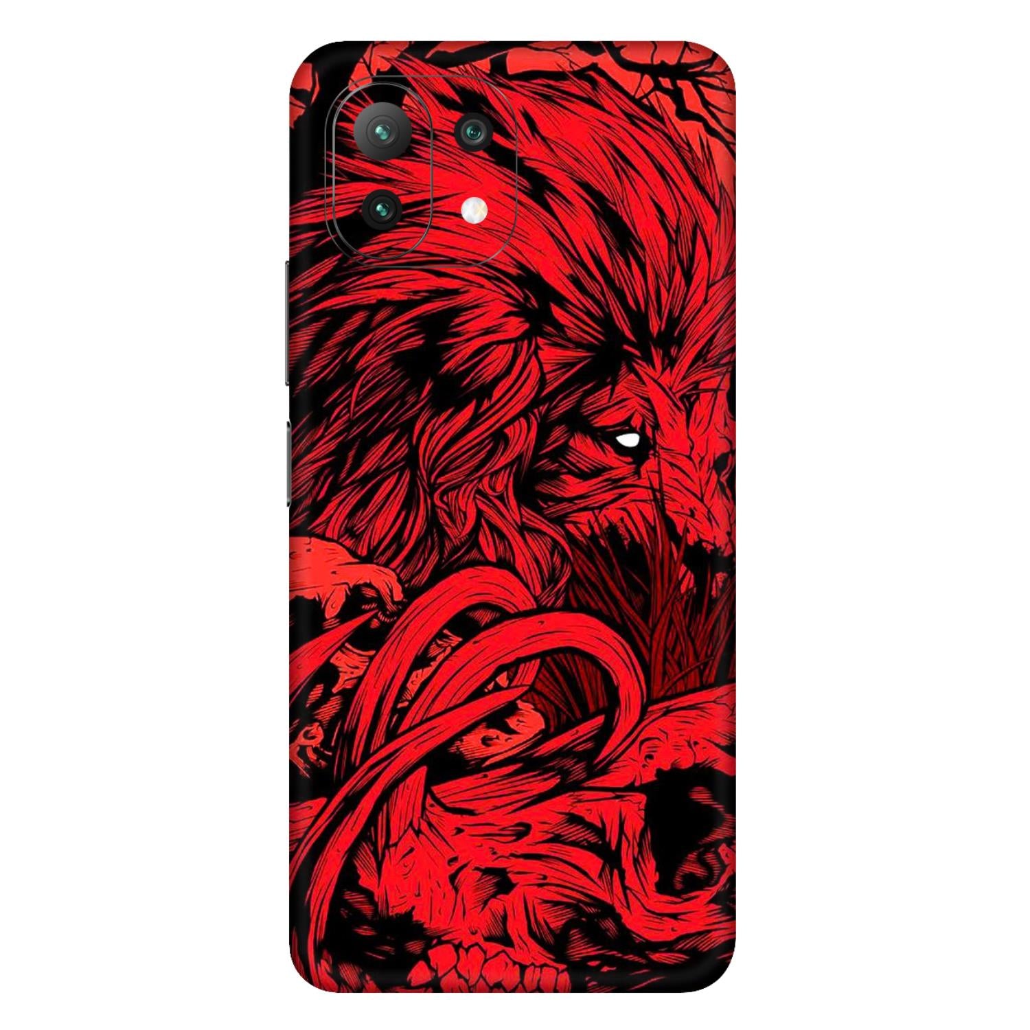 Xiaomi 11 Lite NE (5G) Skins & Wraps