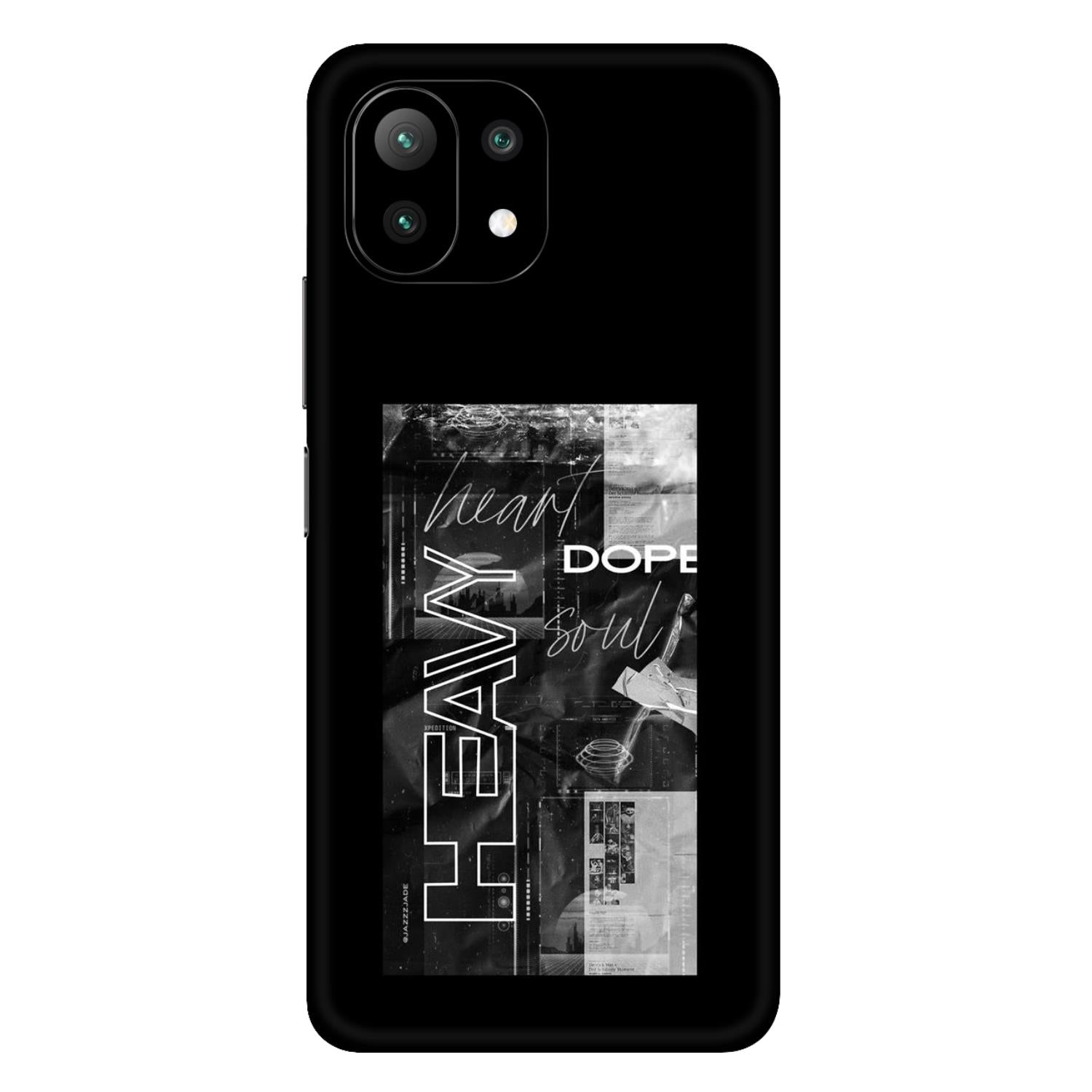 Xiaomi 11 Lite NE (5G) Skins & Wraps