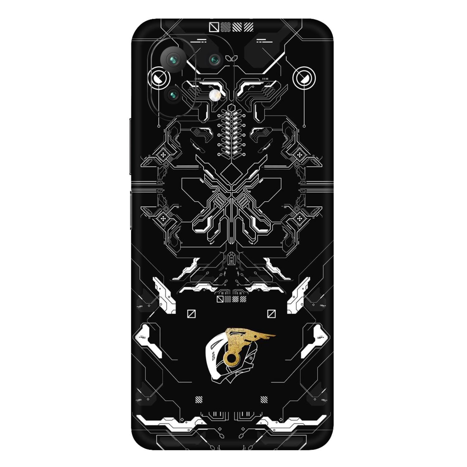 Xiaomi 11 Lite NE (5G) Skins & Wraps