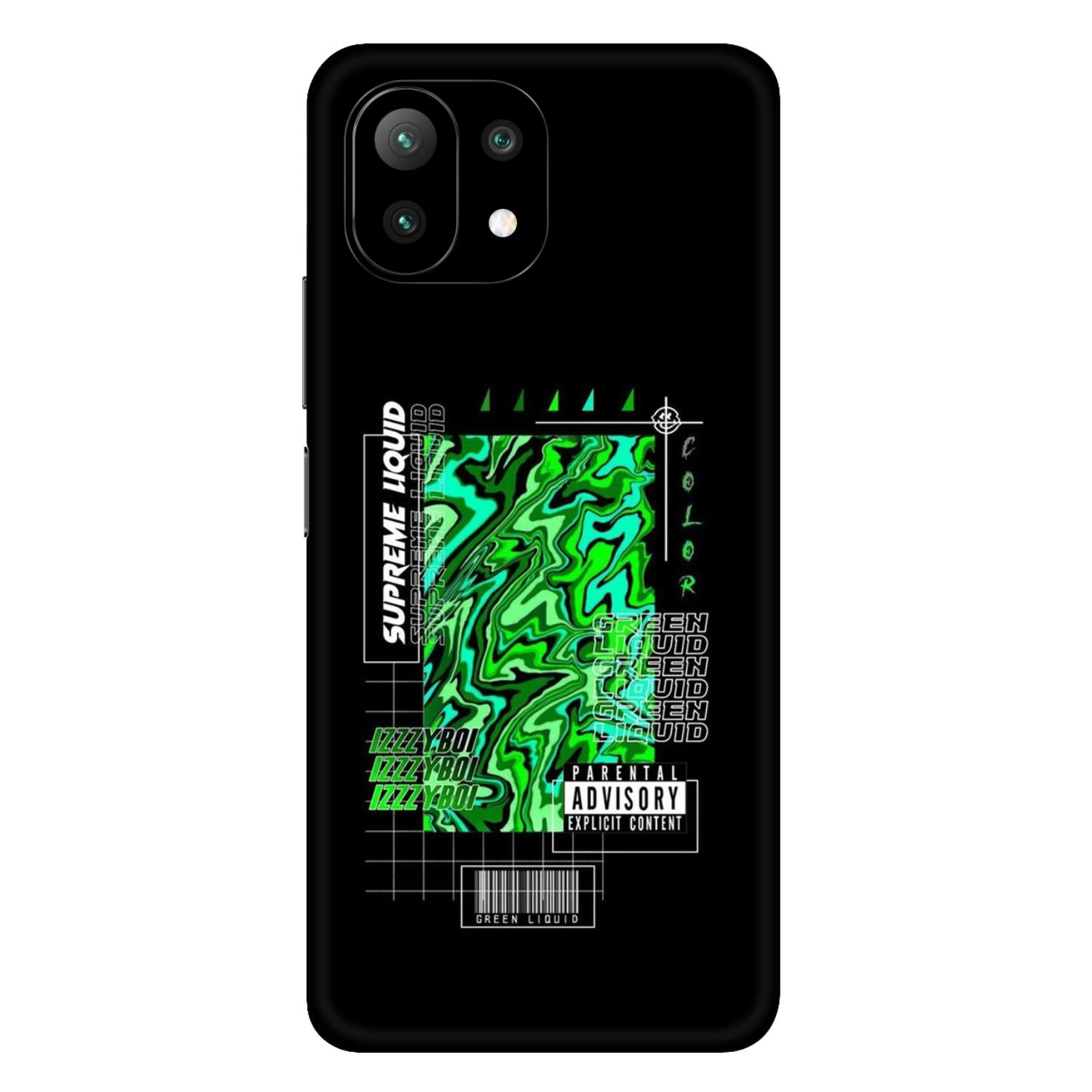 Xiaomi 11 Lite NE (5G) Skins & Wraps