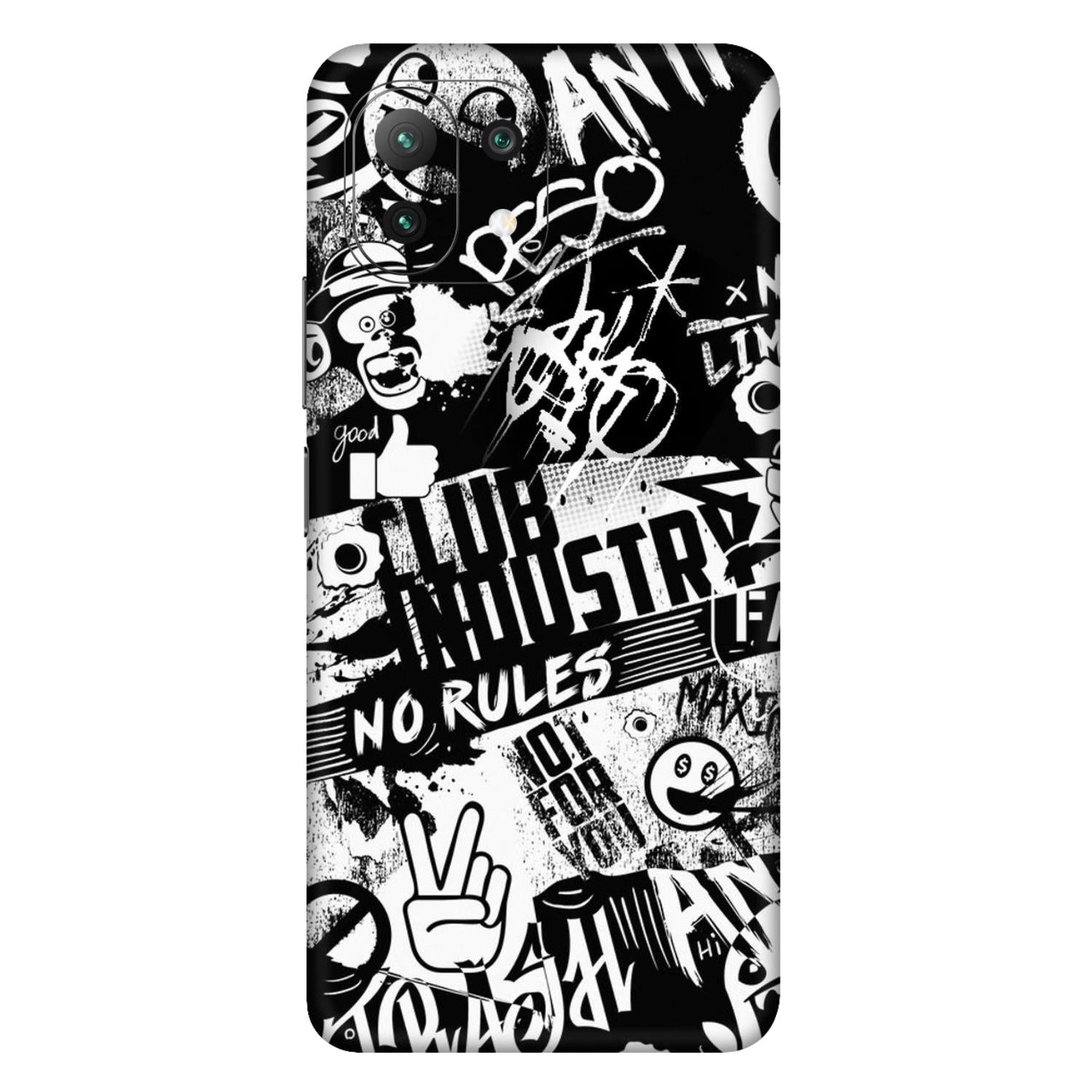 Xiaomi 11 Lite NE (5G) Skins & Wraps