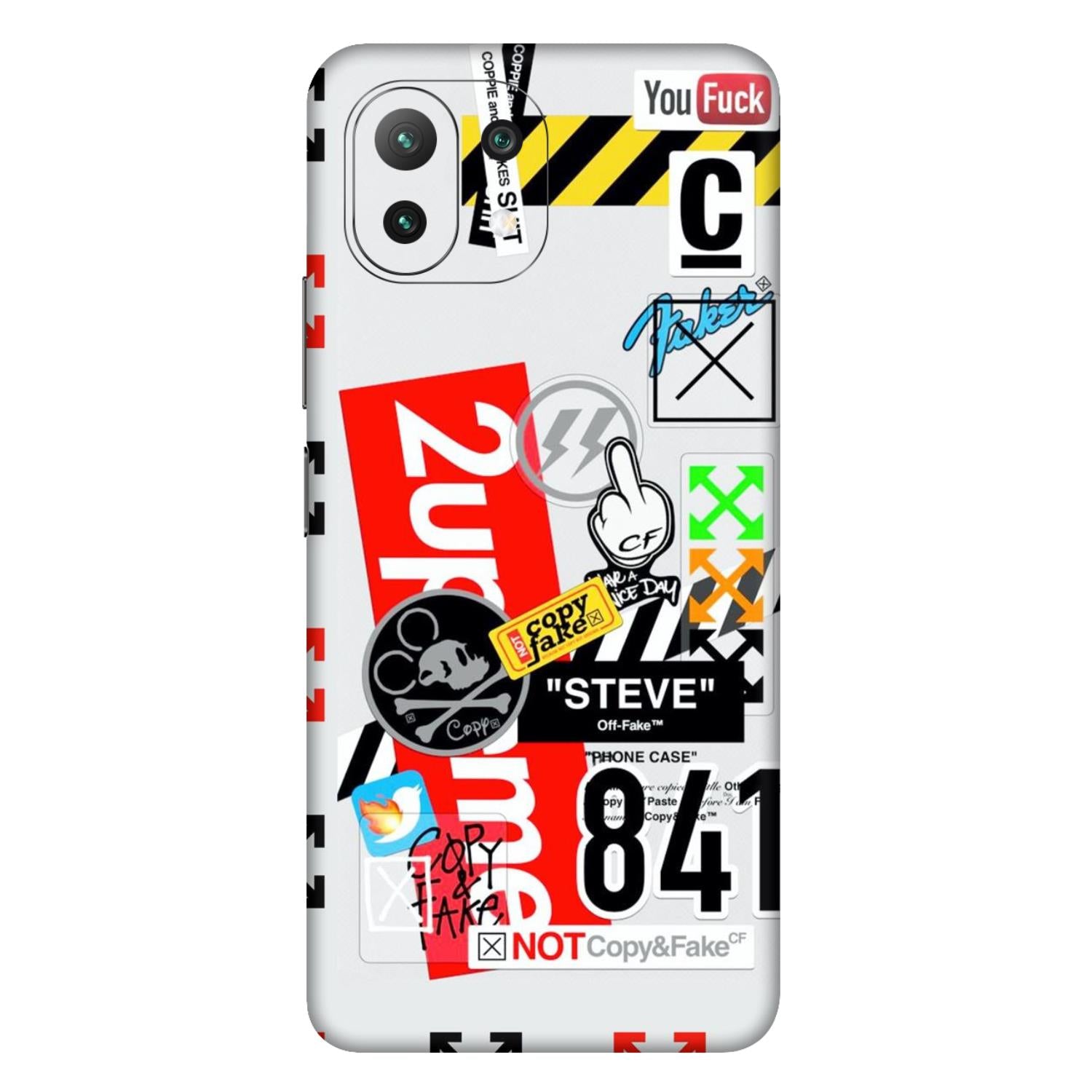 Xiaomi 11 Lite NE (5G) Skins & Wraps