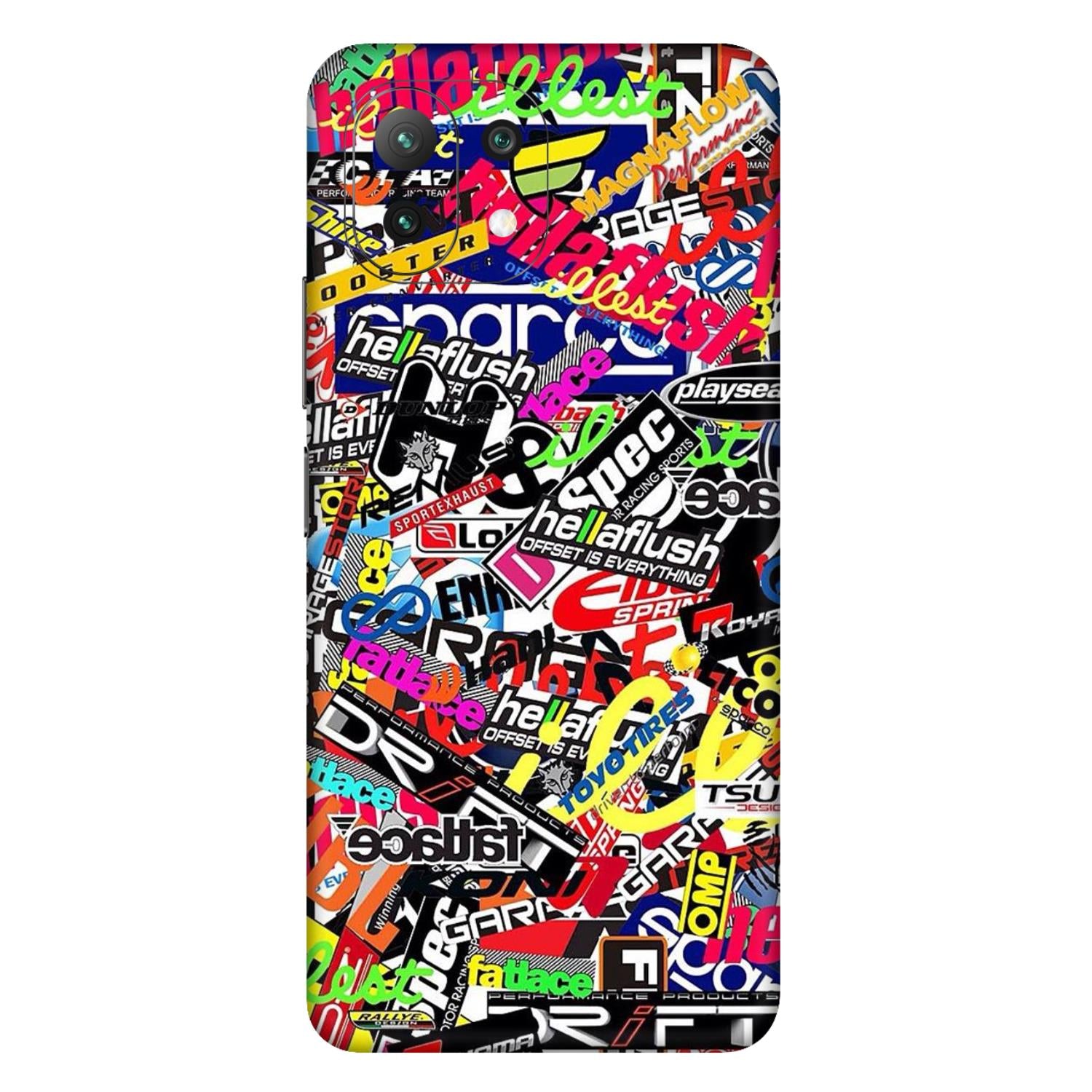 Xiaomi 11 Lite NE (5G) Skins & Wraps