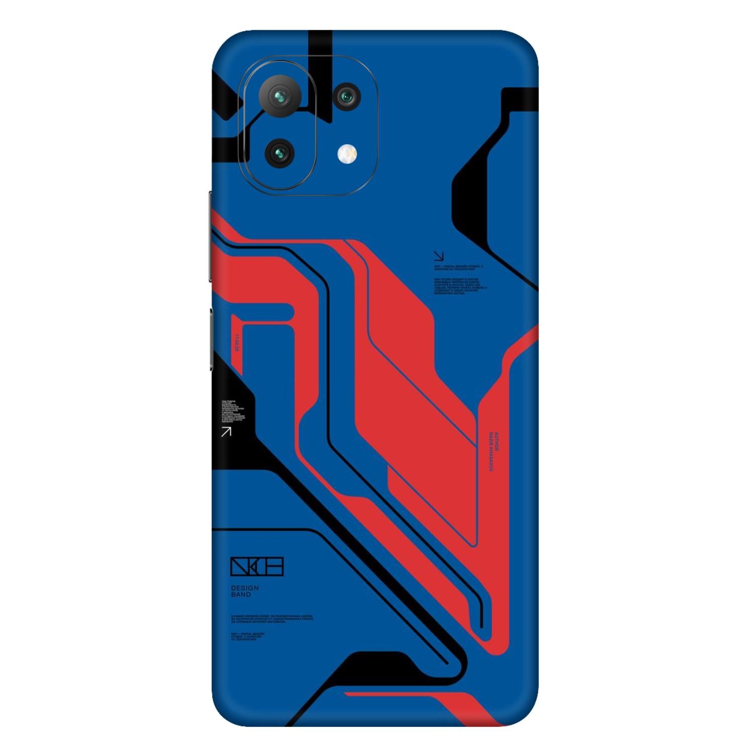 Xiaomi 11 Lite NE (5G) Skins & Wraps