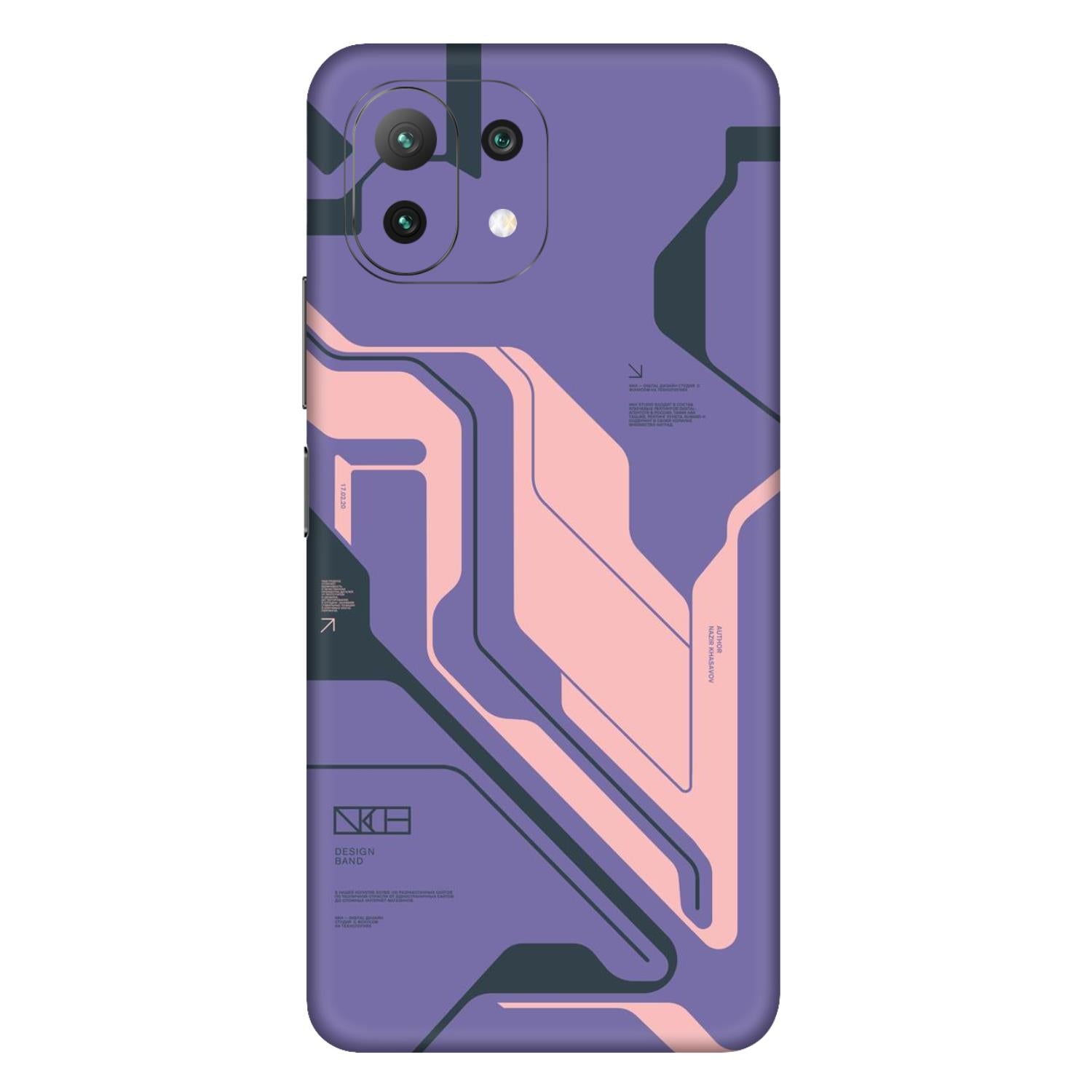 Xiaomi 11 Lite NE (5G) Skins & Wraps