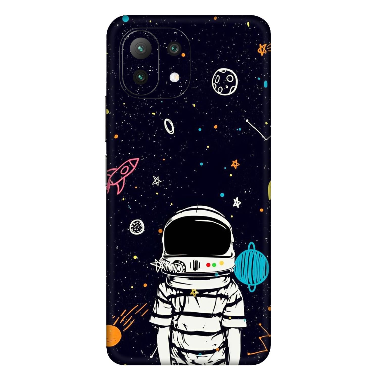 Xiaomi 11 Lite NE (5G) Skins & Wraps