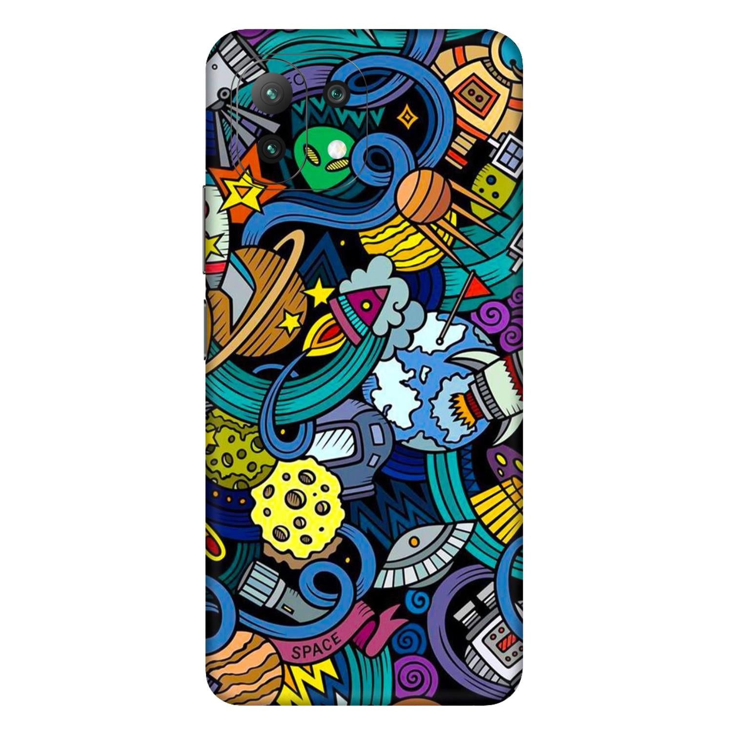 Xiaomi 11 Lite NE (5G) Skins & Wraps