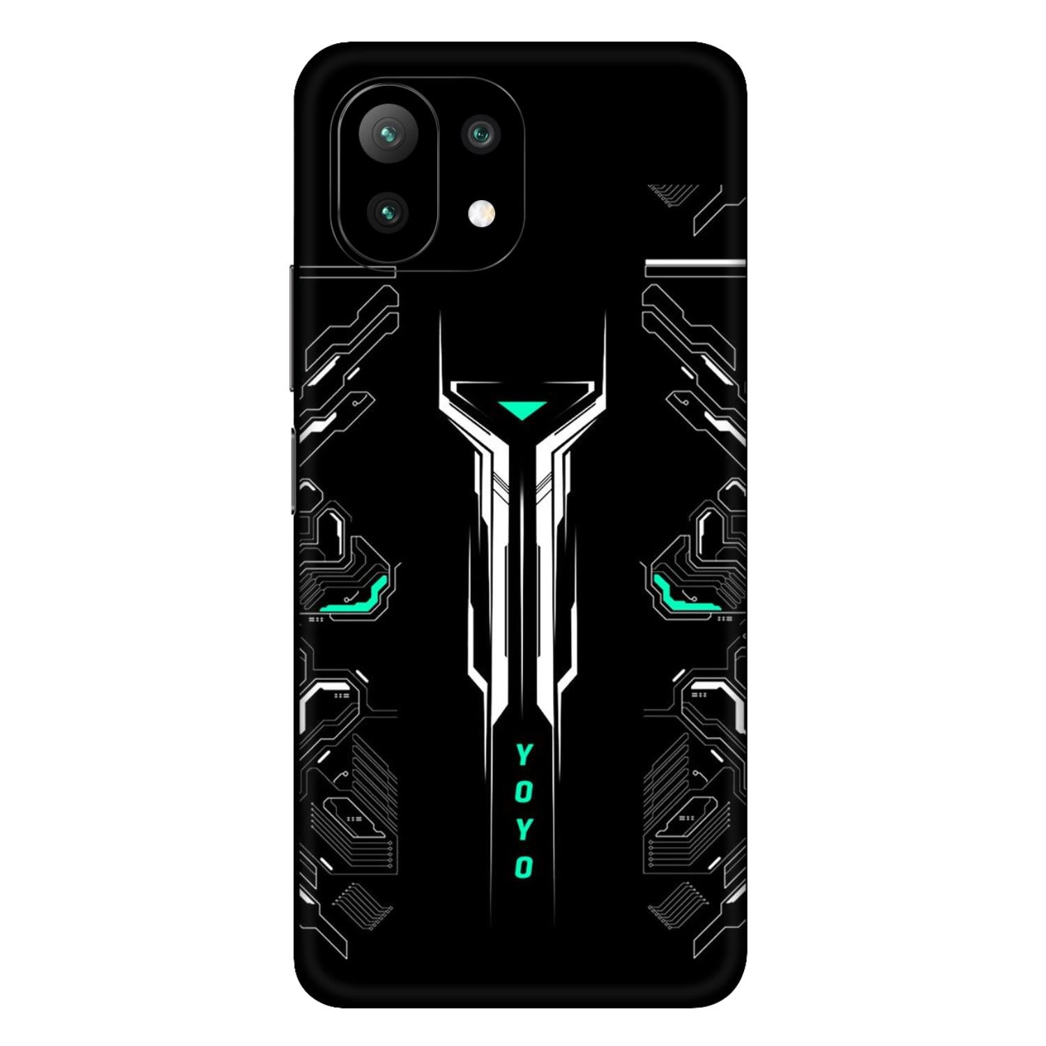 Xiaomi 11 Lite NE (5G) Skins & Wraps