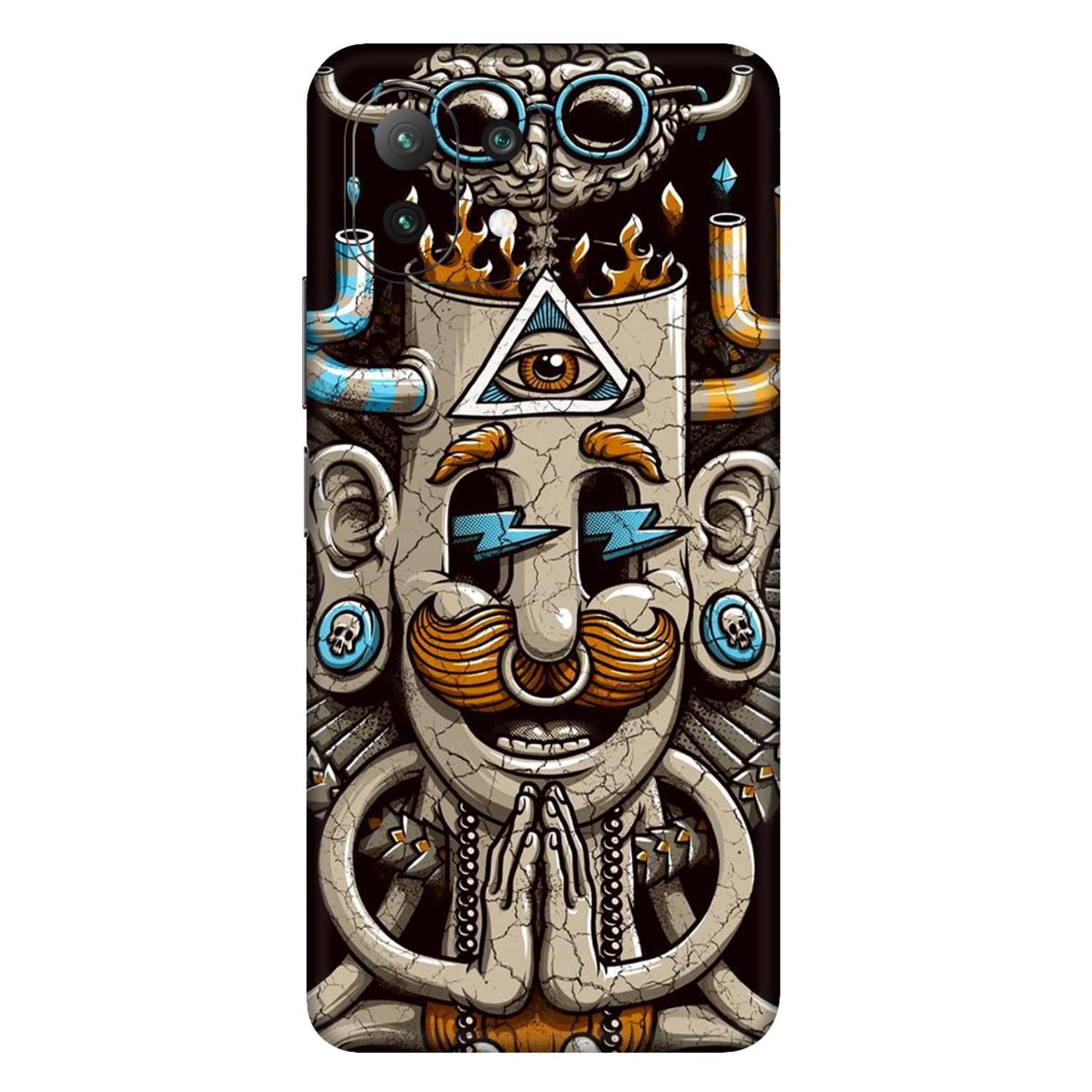 Xiaomi 11 Lite NE (5G) Skins & Wraps