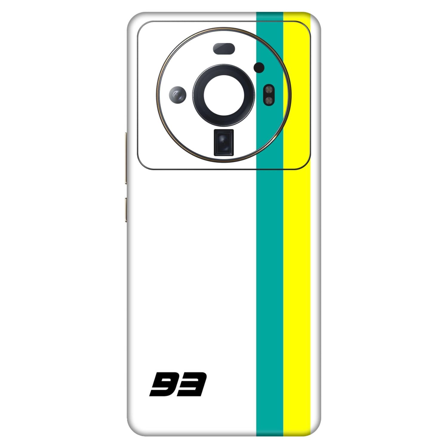Xiaomi 12S Ultra (5G) Skins & Wraps