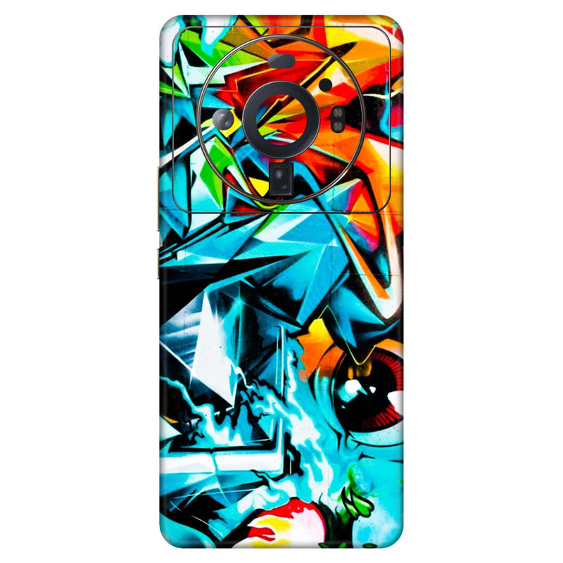 ) skin on Xiaomi 12S Ultra (5G by Decalz