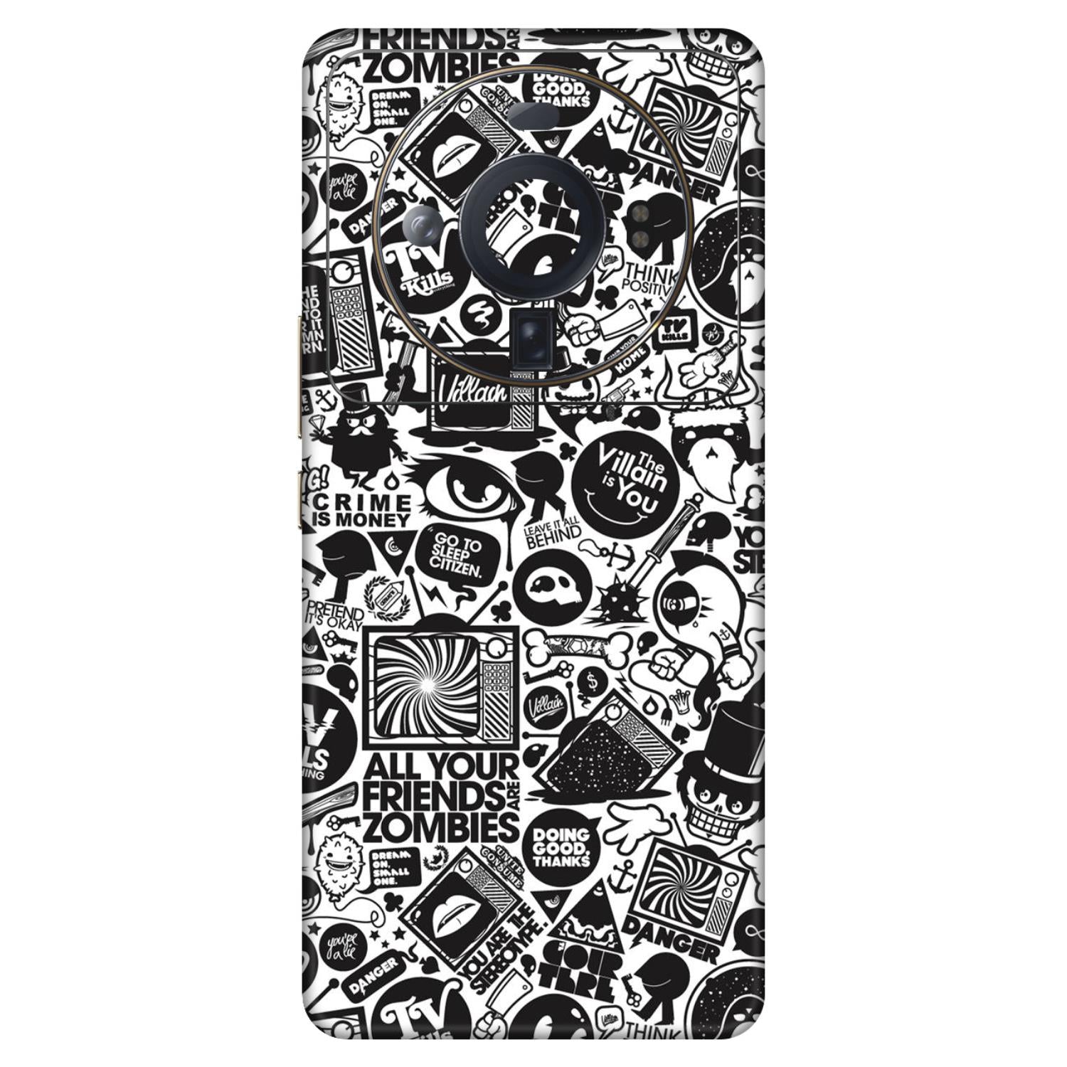 Xiaomi 12S Ultra (5G) Skins & Wraps