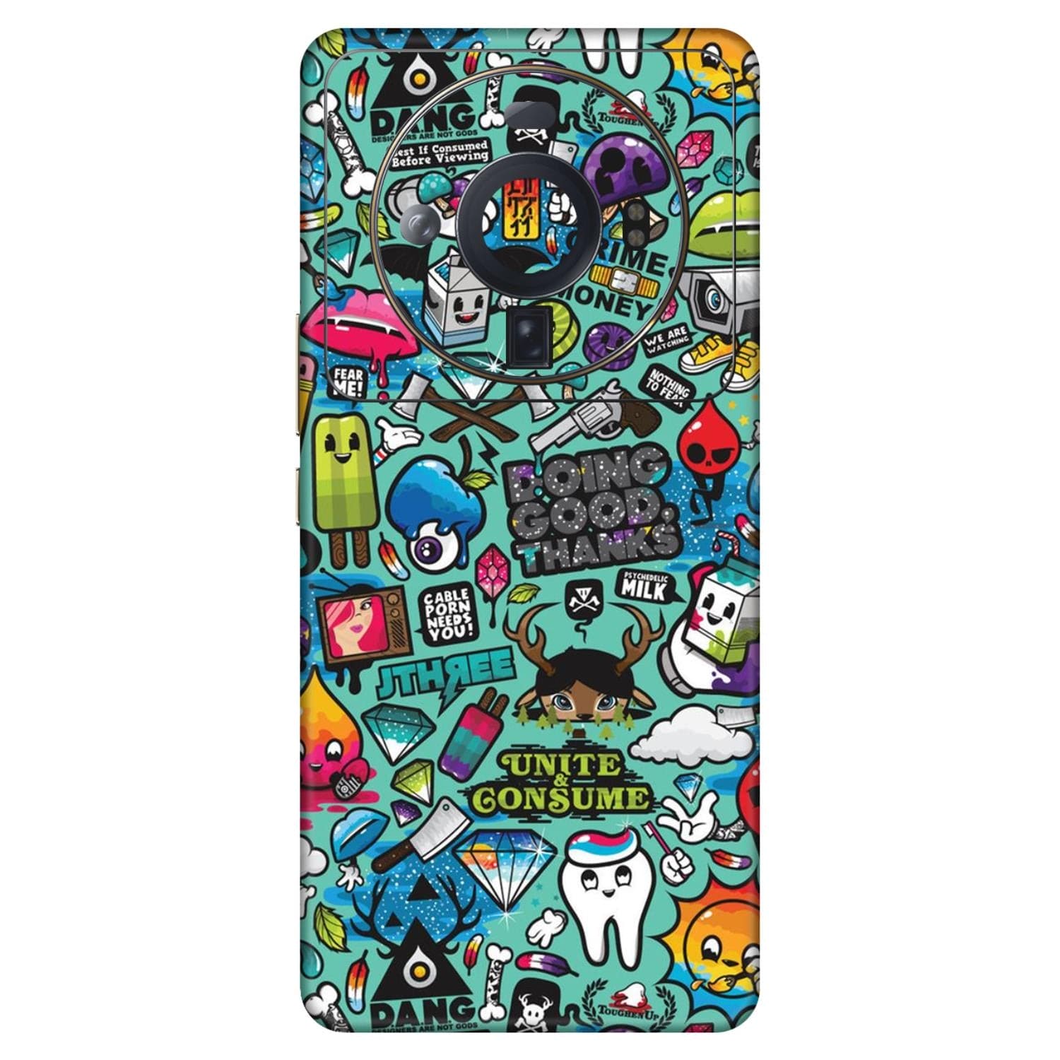 Xiaomi 12S Ultra (5G) Skins & Wraps