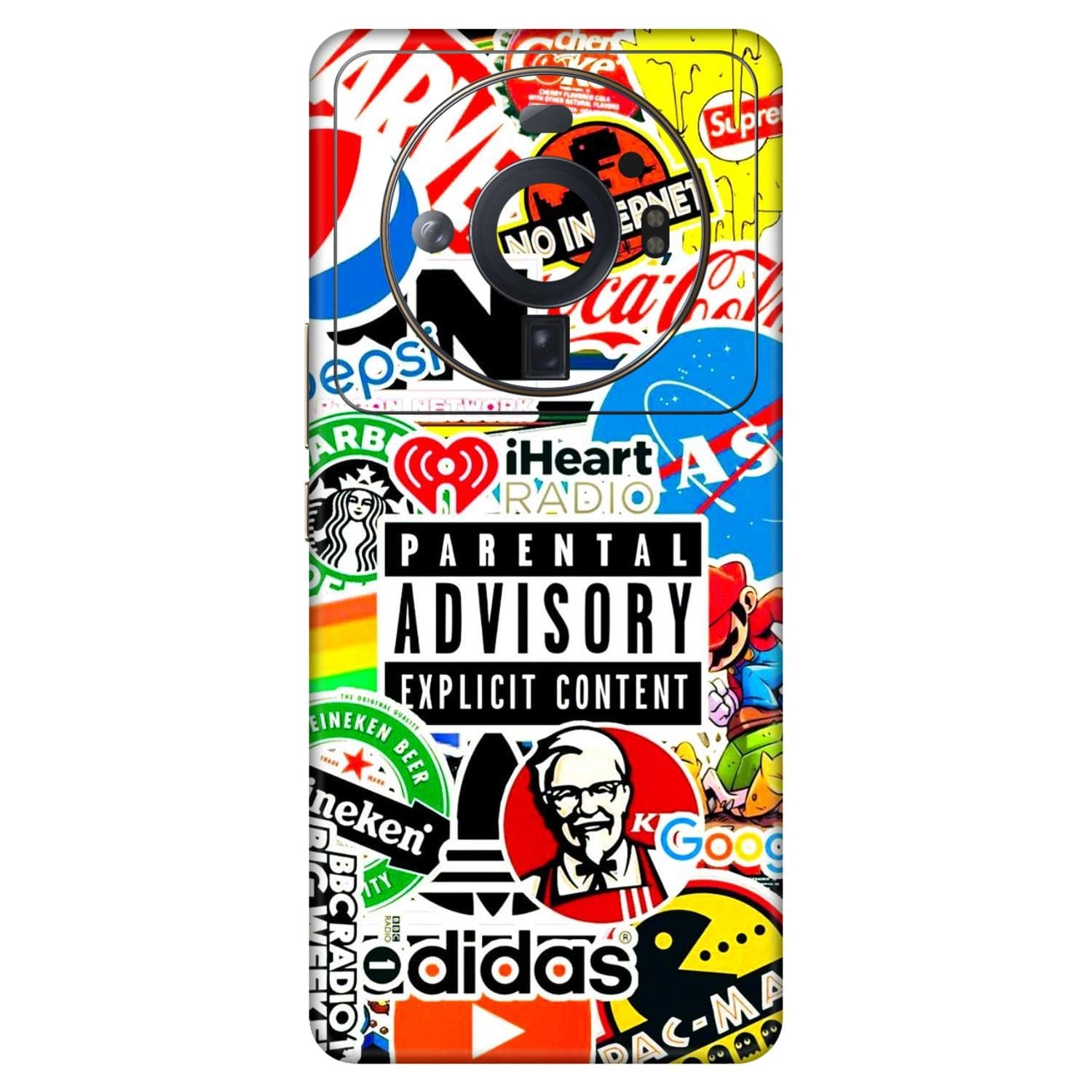 Xiaomi 12S Ultra (5G) Skins & Wraps