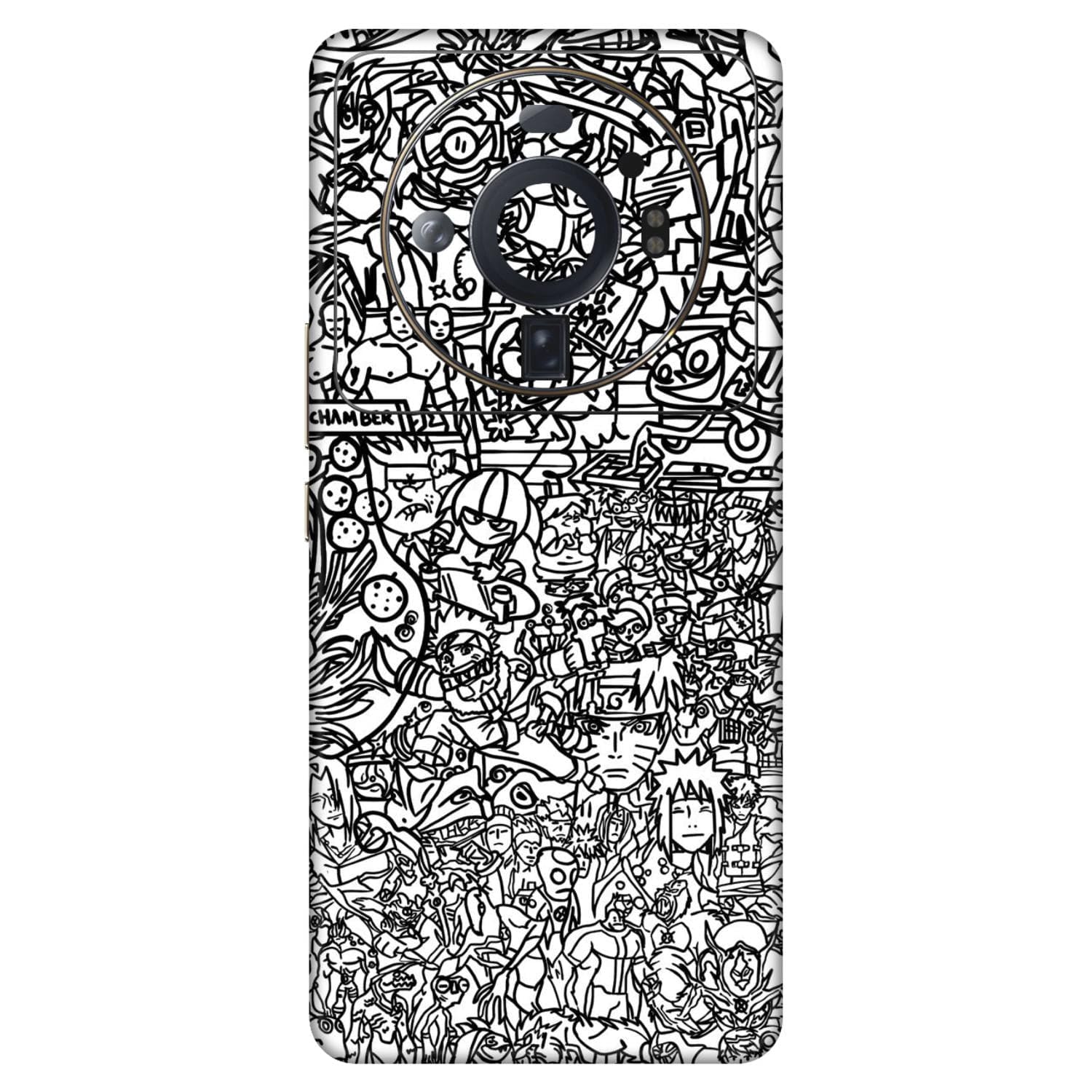 Xiaomi 12S Ultra (5G) Skins & Wraps