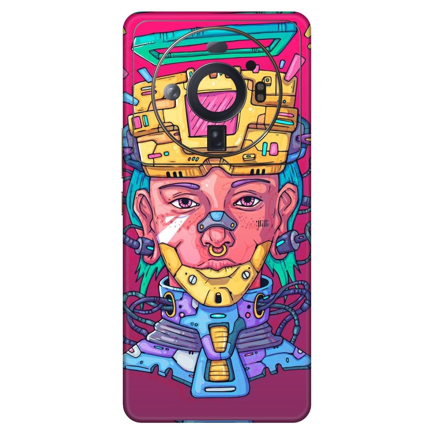 Xiaomi 12S Ultra (5G) Skins & Wraps