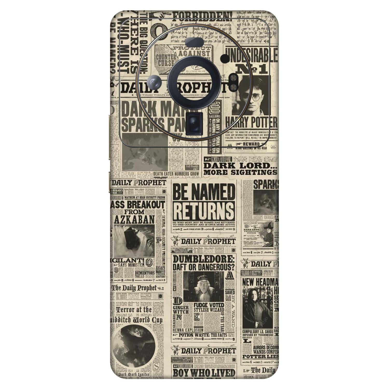 Xiaomi 12S Ultra (5G) Skins & Wraps