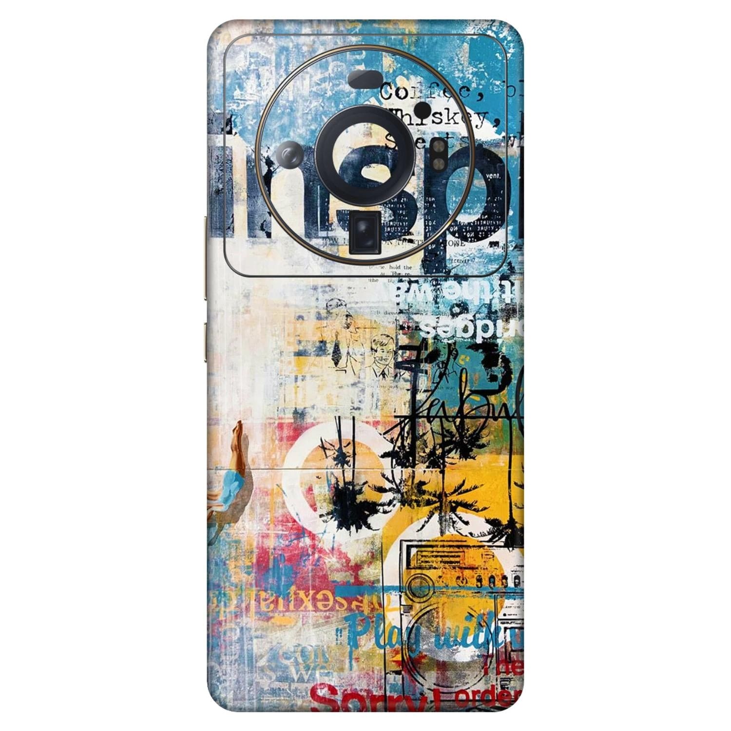Xiaomi 12S Ultra (5G) Skins & Wraps