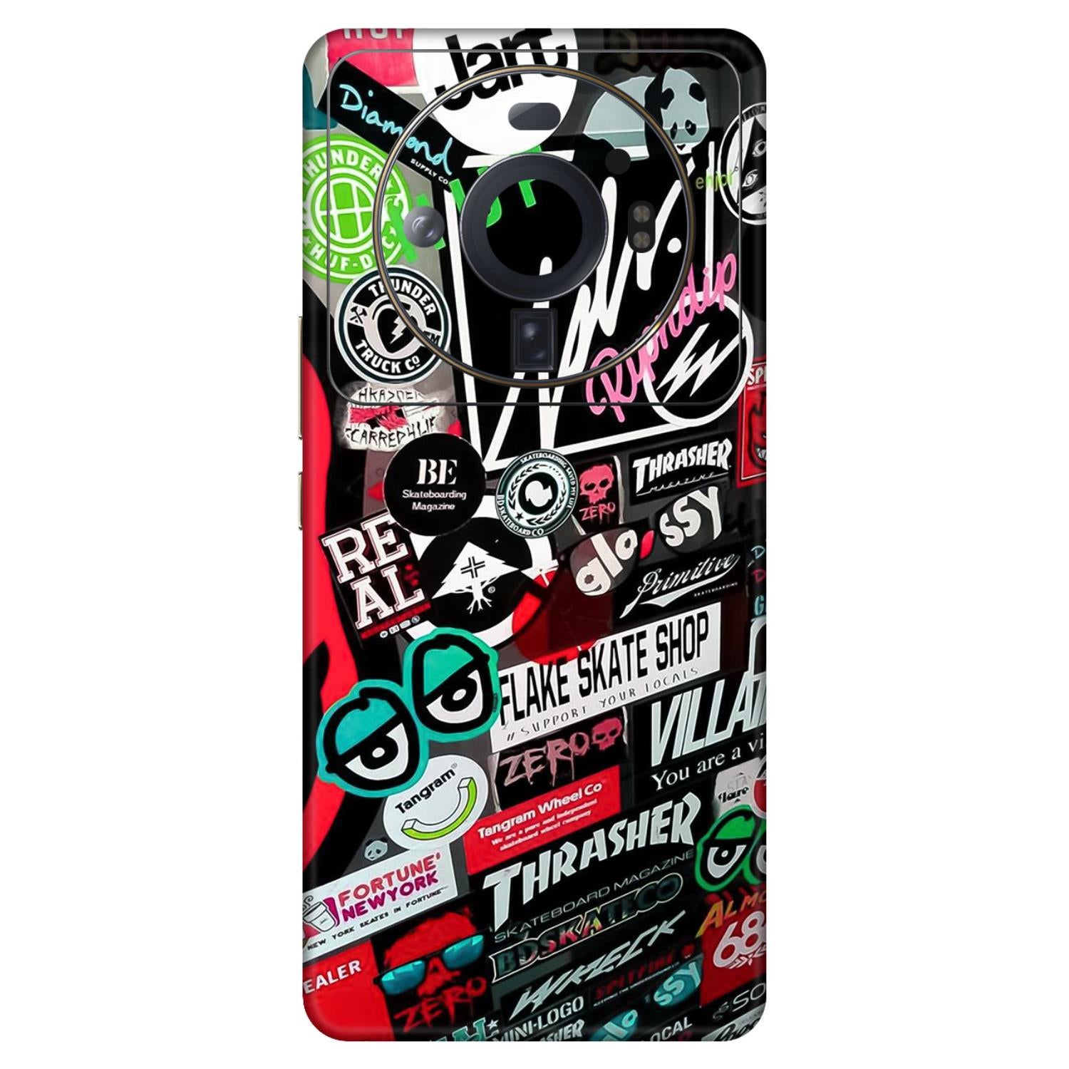 Xiaomi 12S Ultra (5G) Skins & Wraps