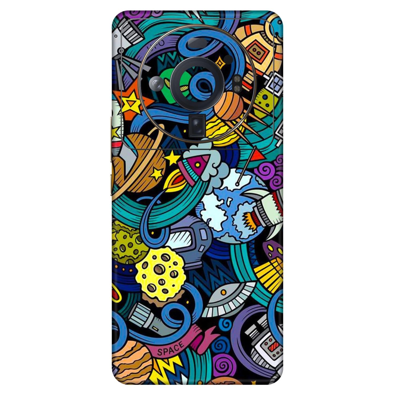 Xiaomi 12S Ultra (5G) Skins & Wraps