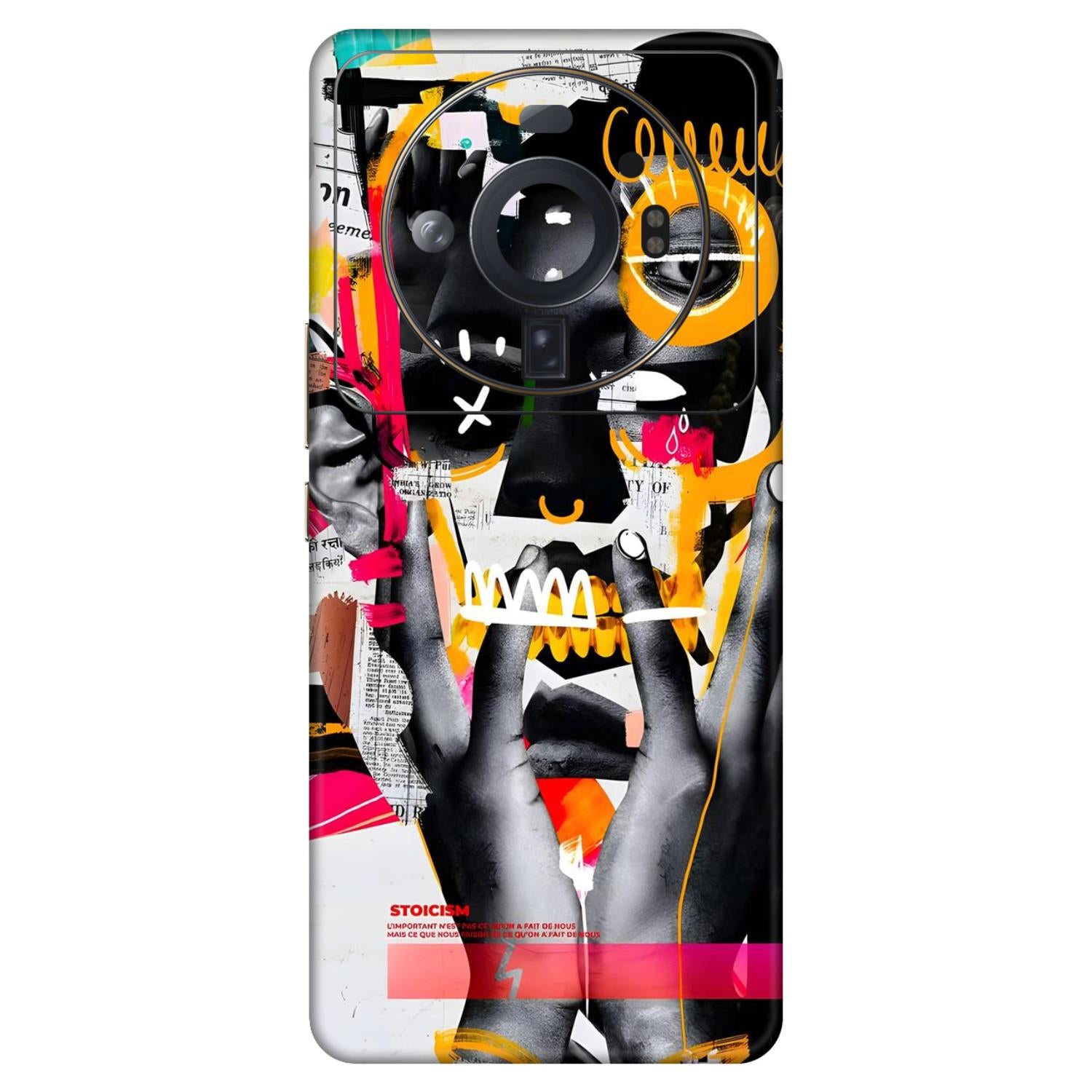 Xiaomi 12S Ultra (5G) Skins & Wraps