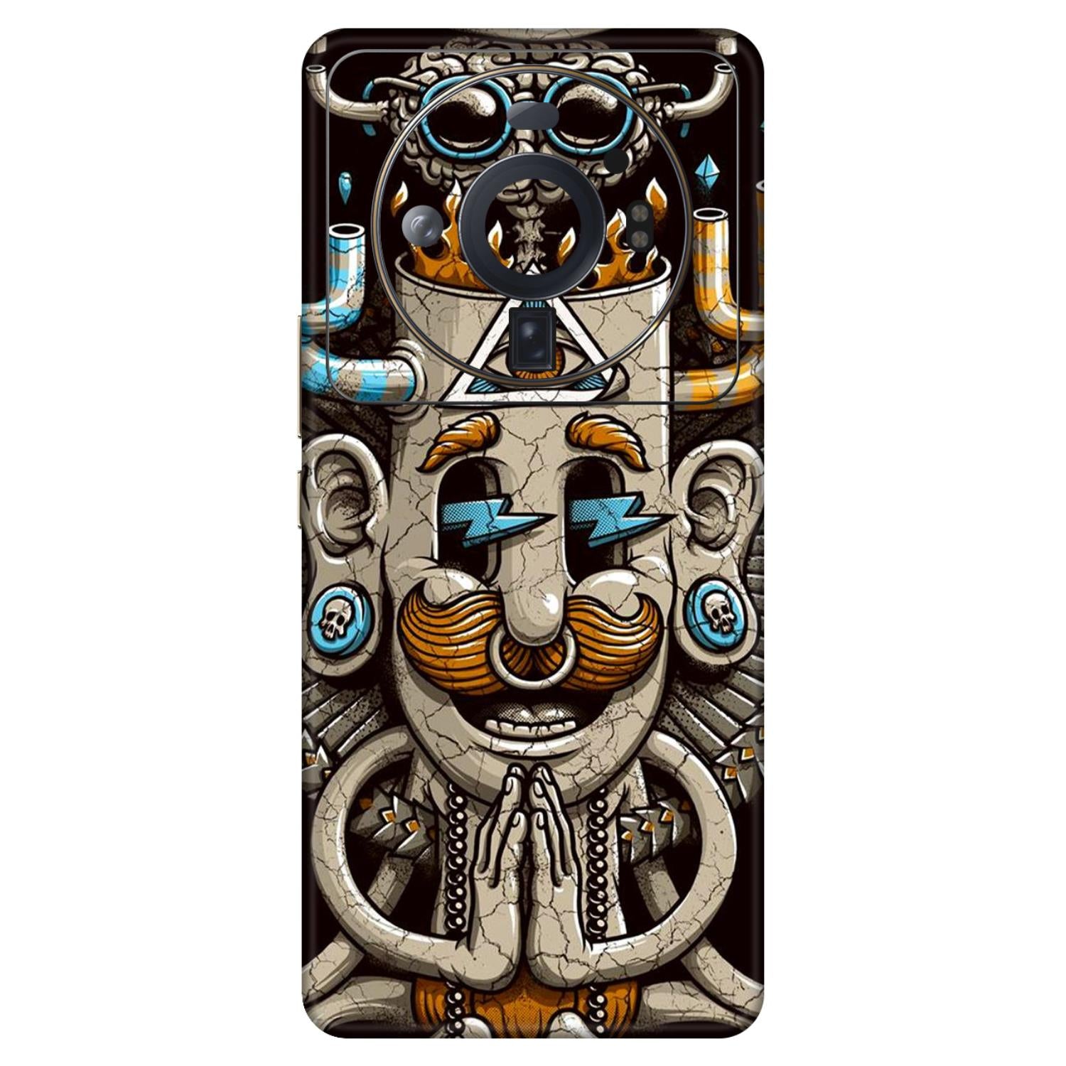 Xiaomi 12S Ultra (5G) Skins & Wraps