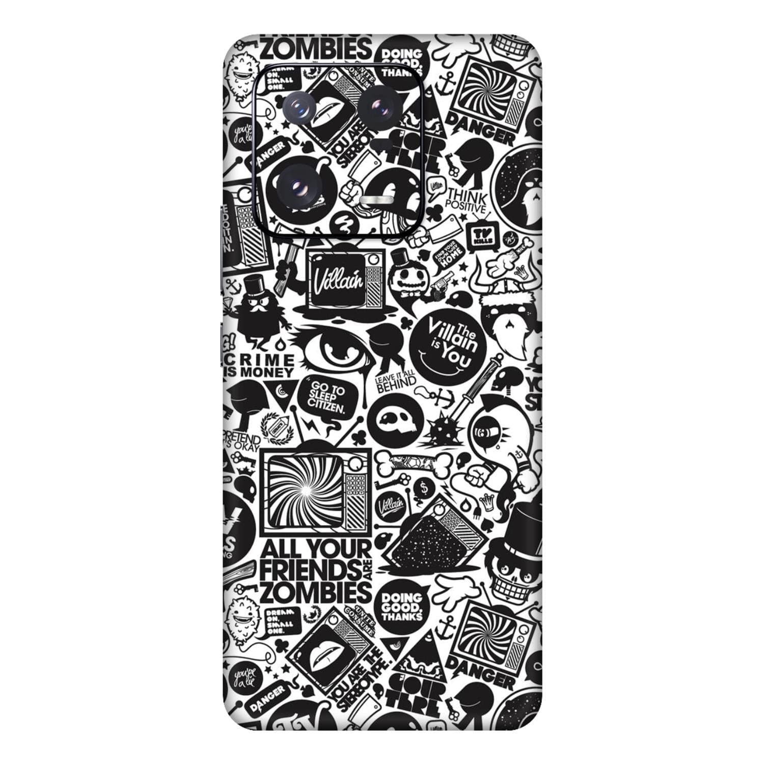 Xiaomi 13 Pro (5G) Skins & Wraps