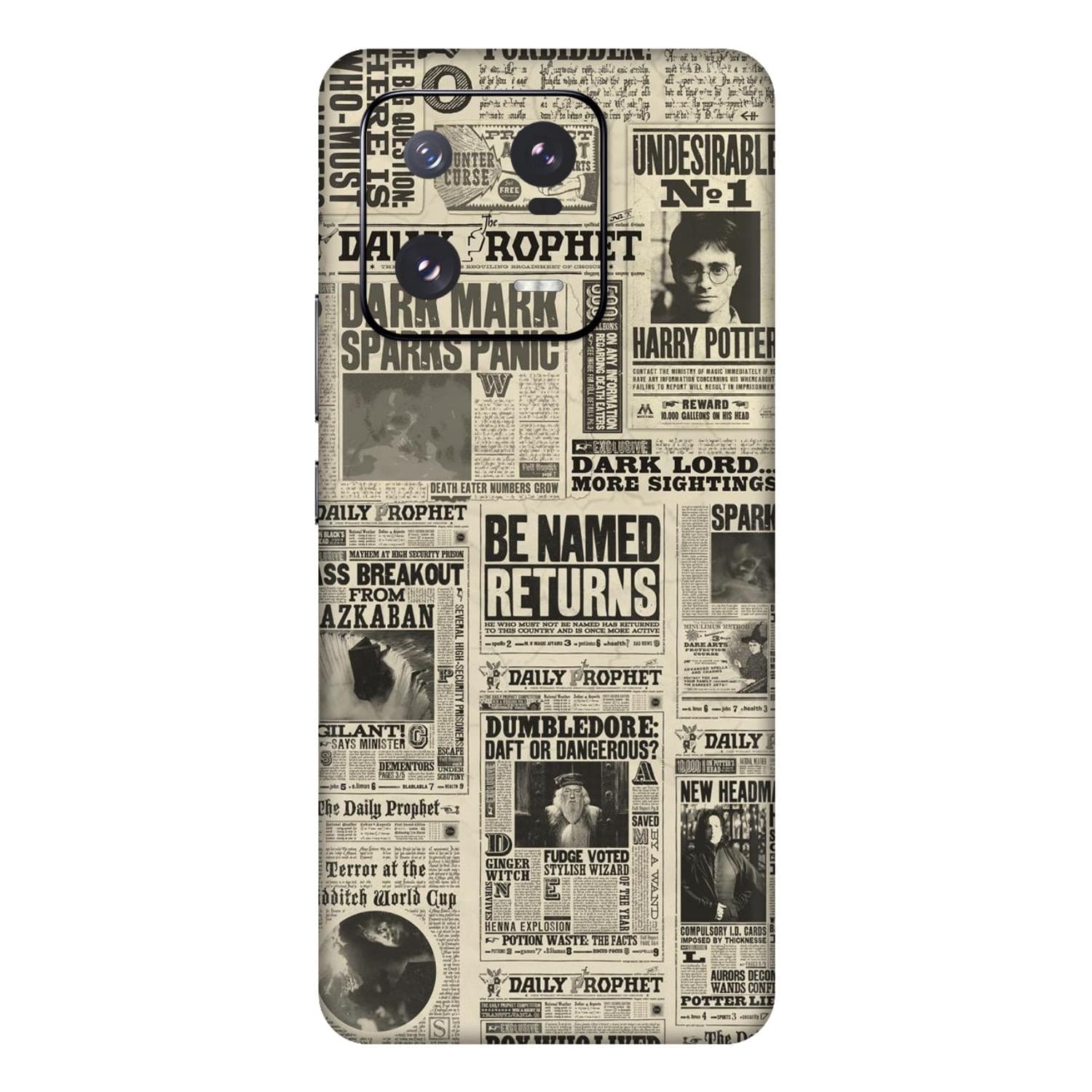 Xiaomi 13 Pro (5G) Skins & Wraps