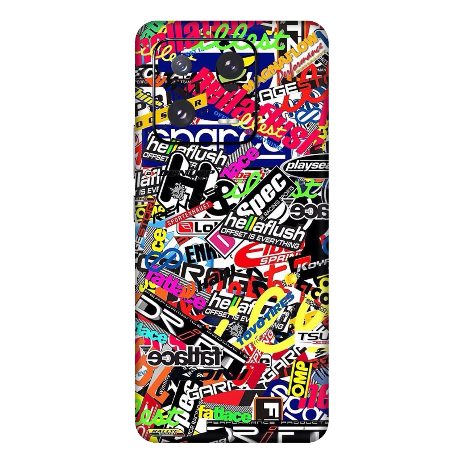 Xiaomi 13 Pro (5G) Skins & Wraps