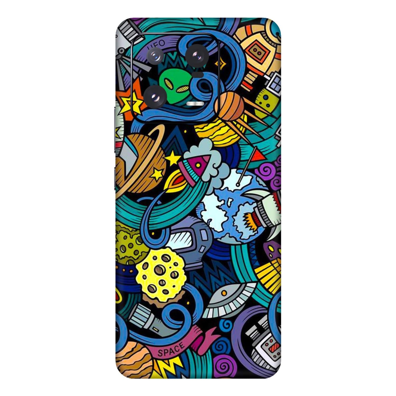 Xiaomi 13 Pro (5G) Skins & Wraps