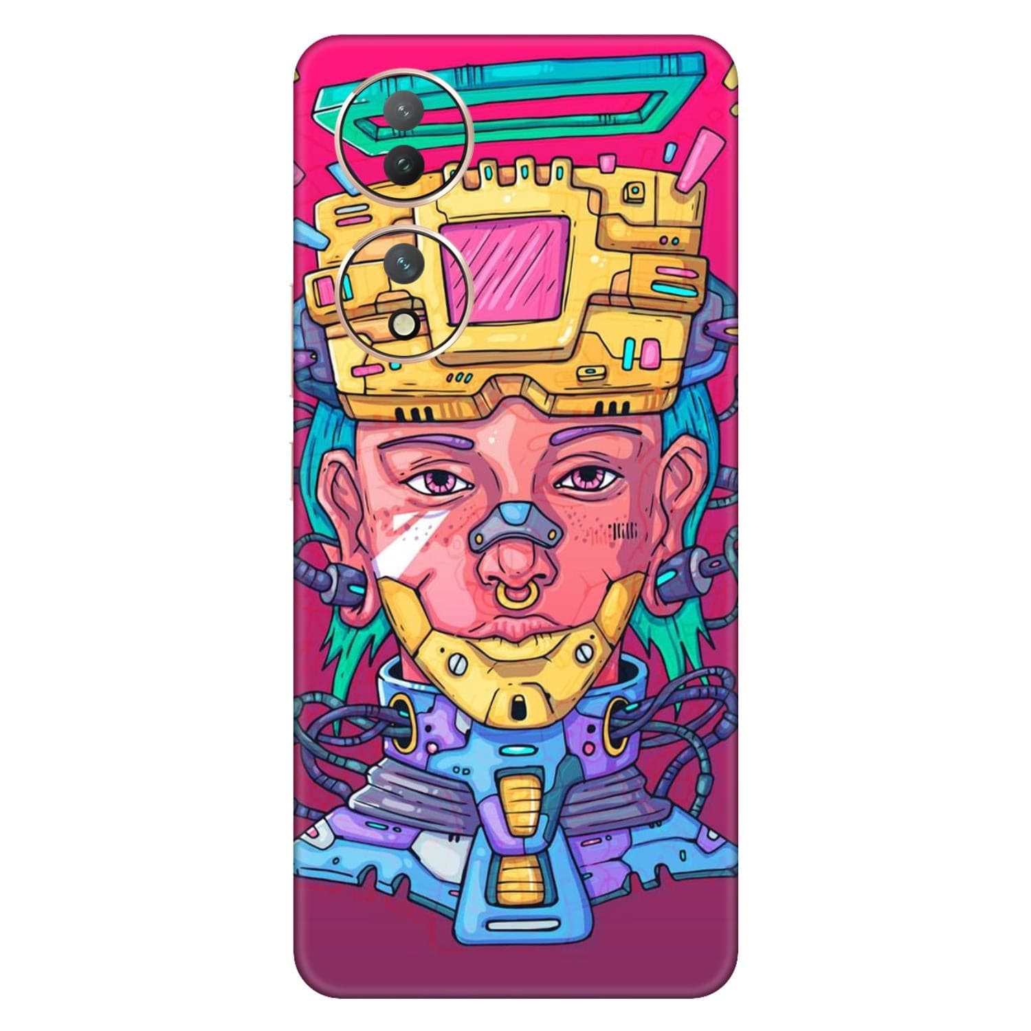 Vivo Y100 (5G) Skins & Wraps