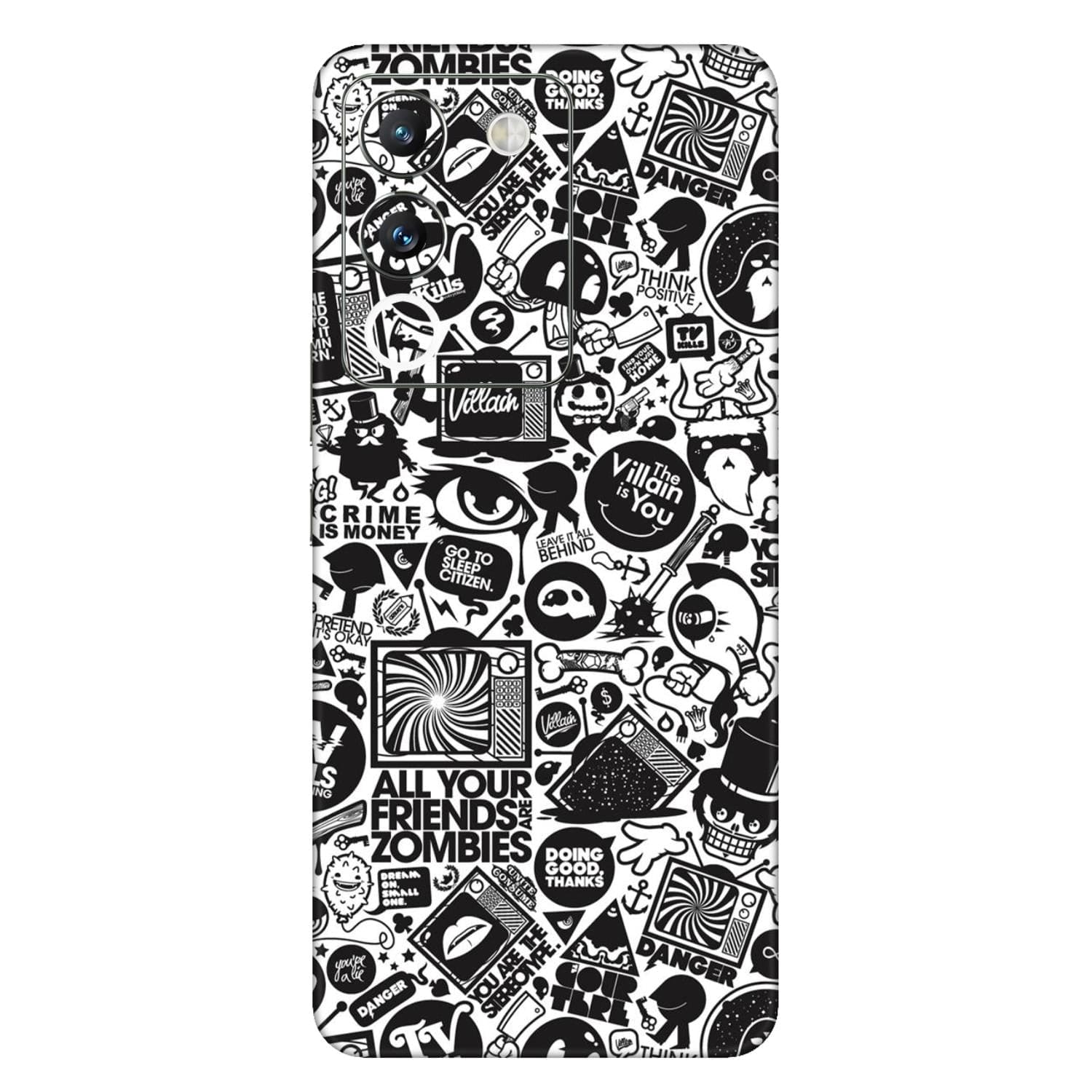 Vivo V29e Global (5G) Skins & Wraps