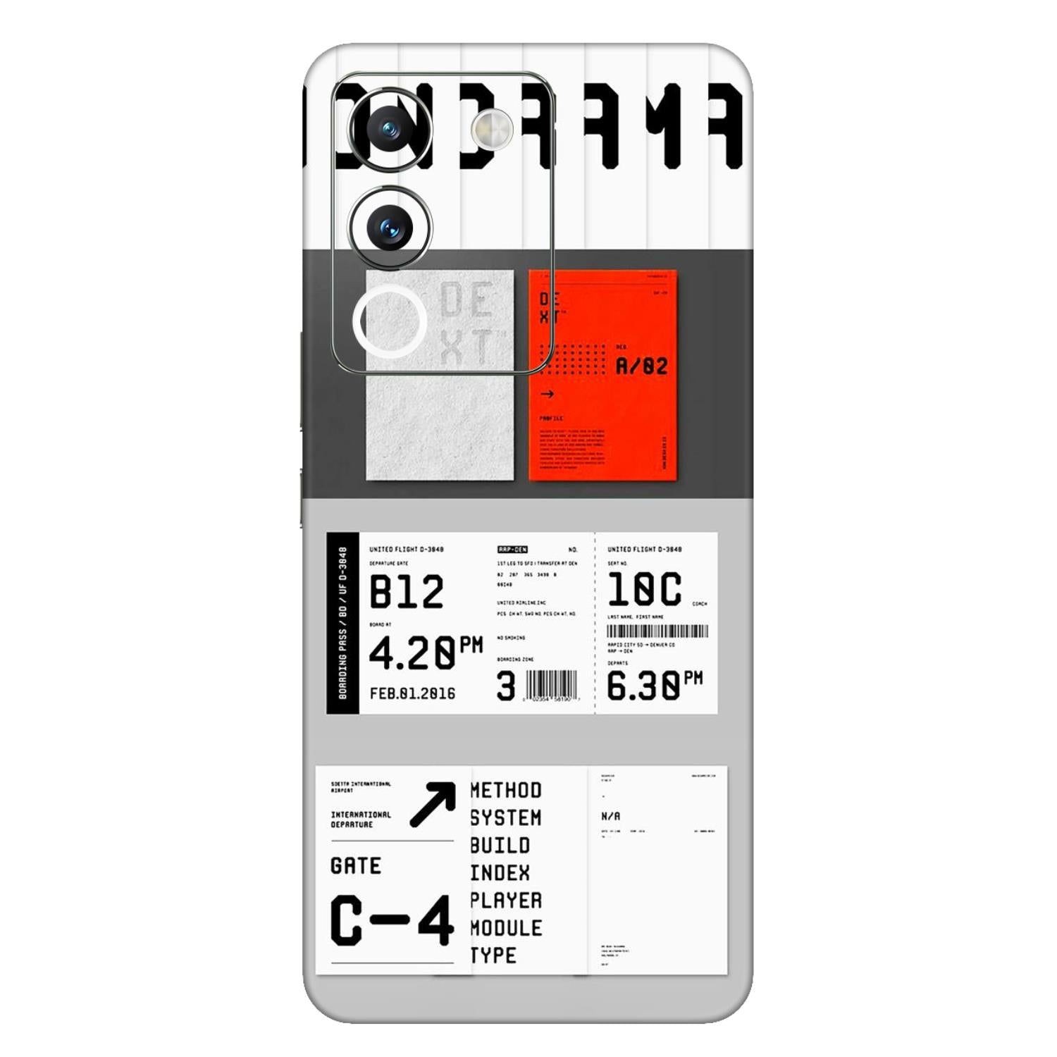 Vivo V29e Global (5G) Skins & Wraps