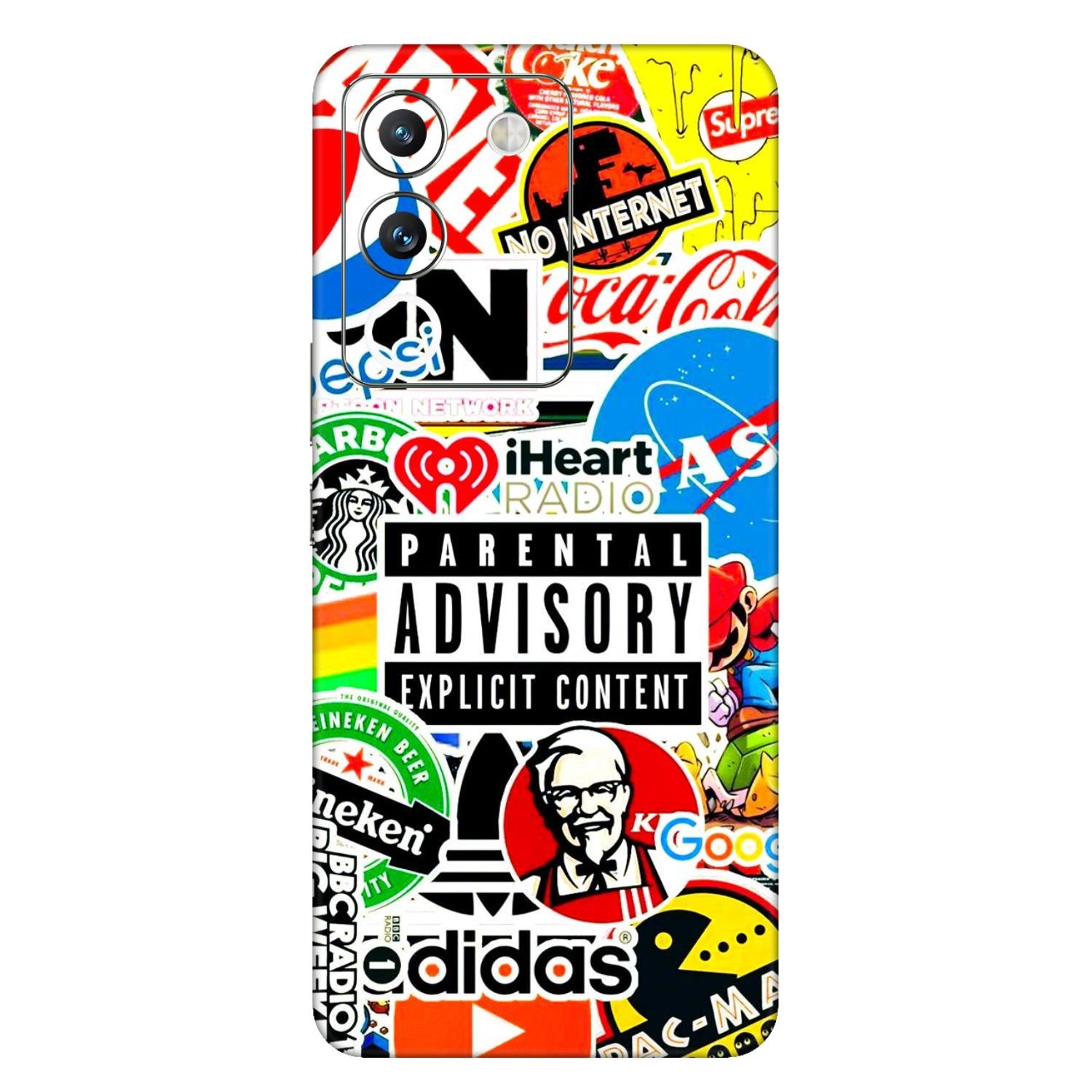 Vivo V29e Global (5G) Skins & Wraps