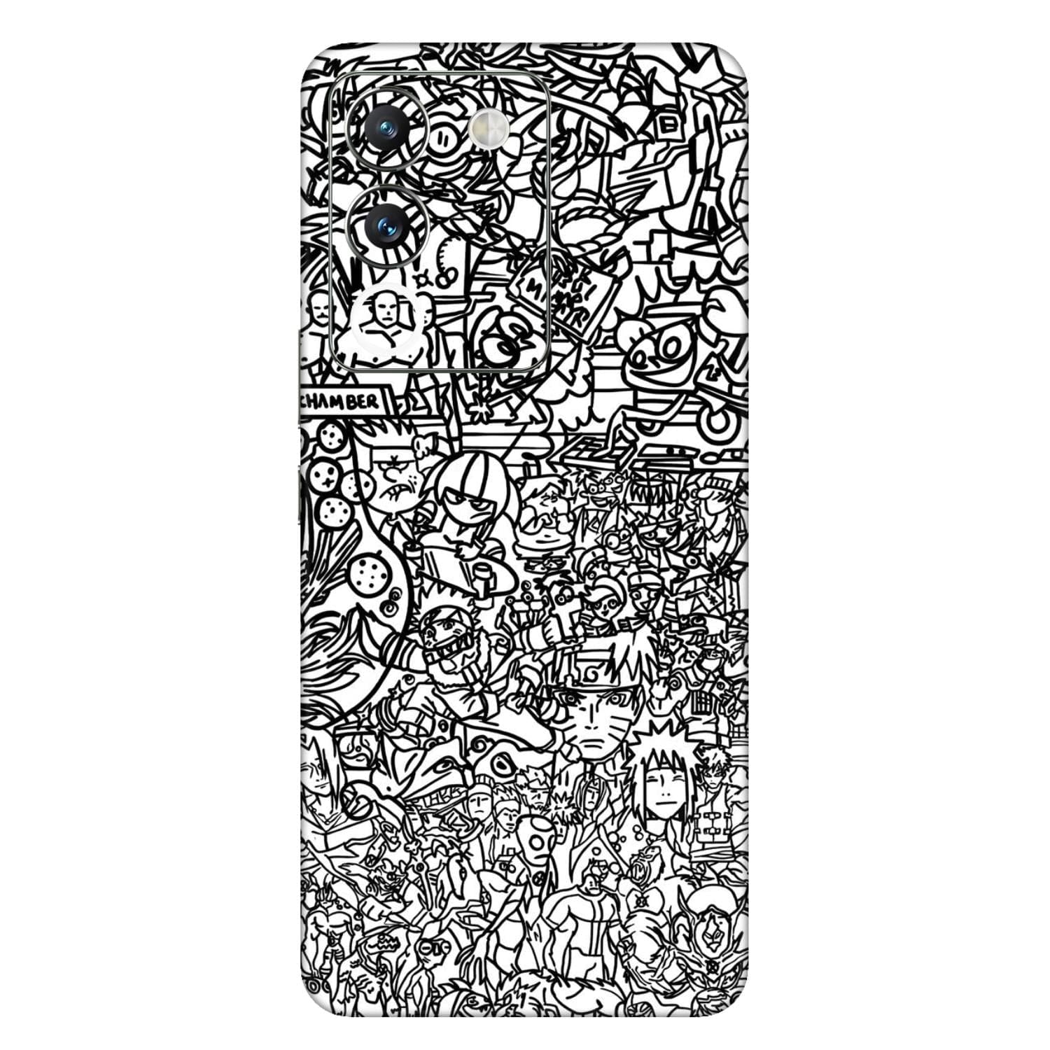 Vivo V29e Global (5G) Skins & Wraps