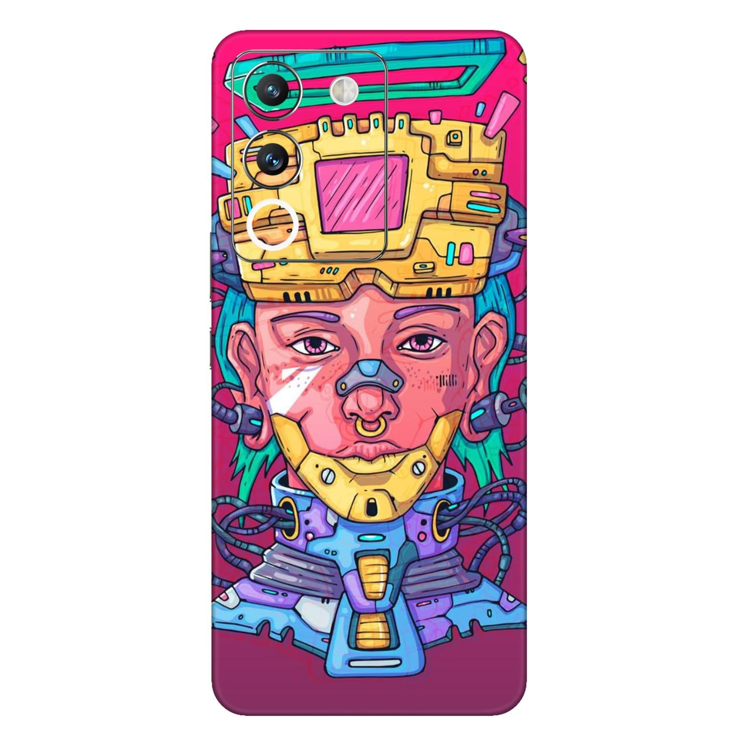 Vivo V29e Global (5G) Skins & Wraps