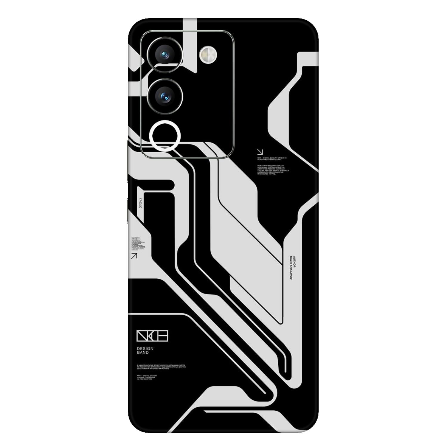 Vivo V29e Global (5G) Skins & Wraps