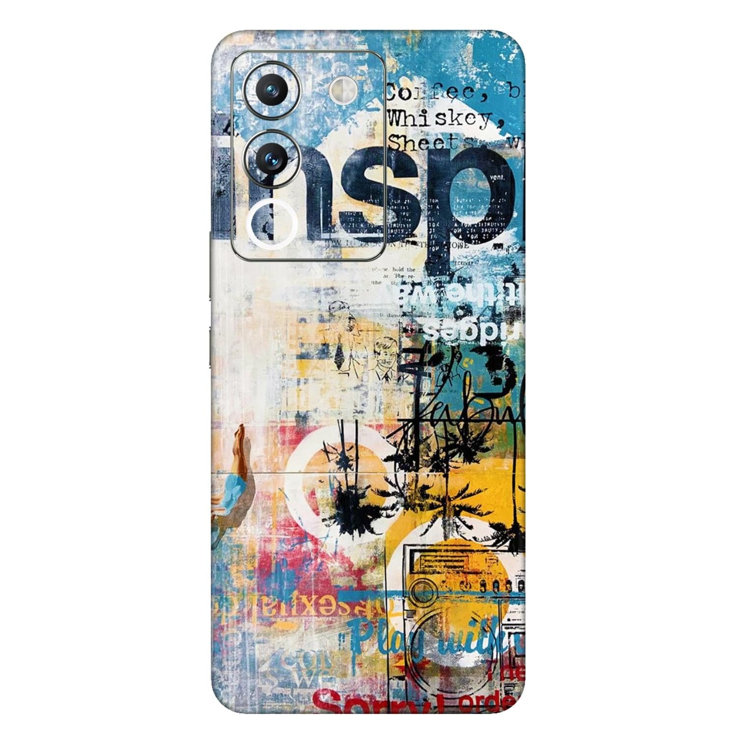 Vivo V29e Global (5G) Skins & Wraps