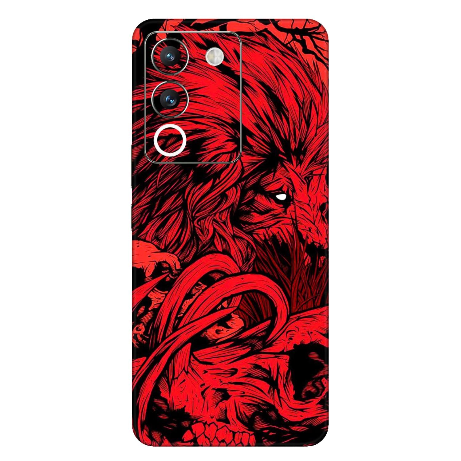 Vivo V29e Global (5G) Skins & Wraps